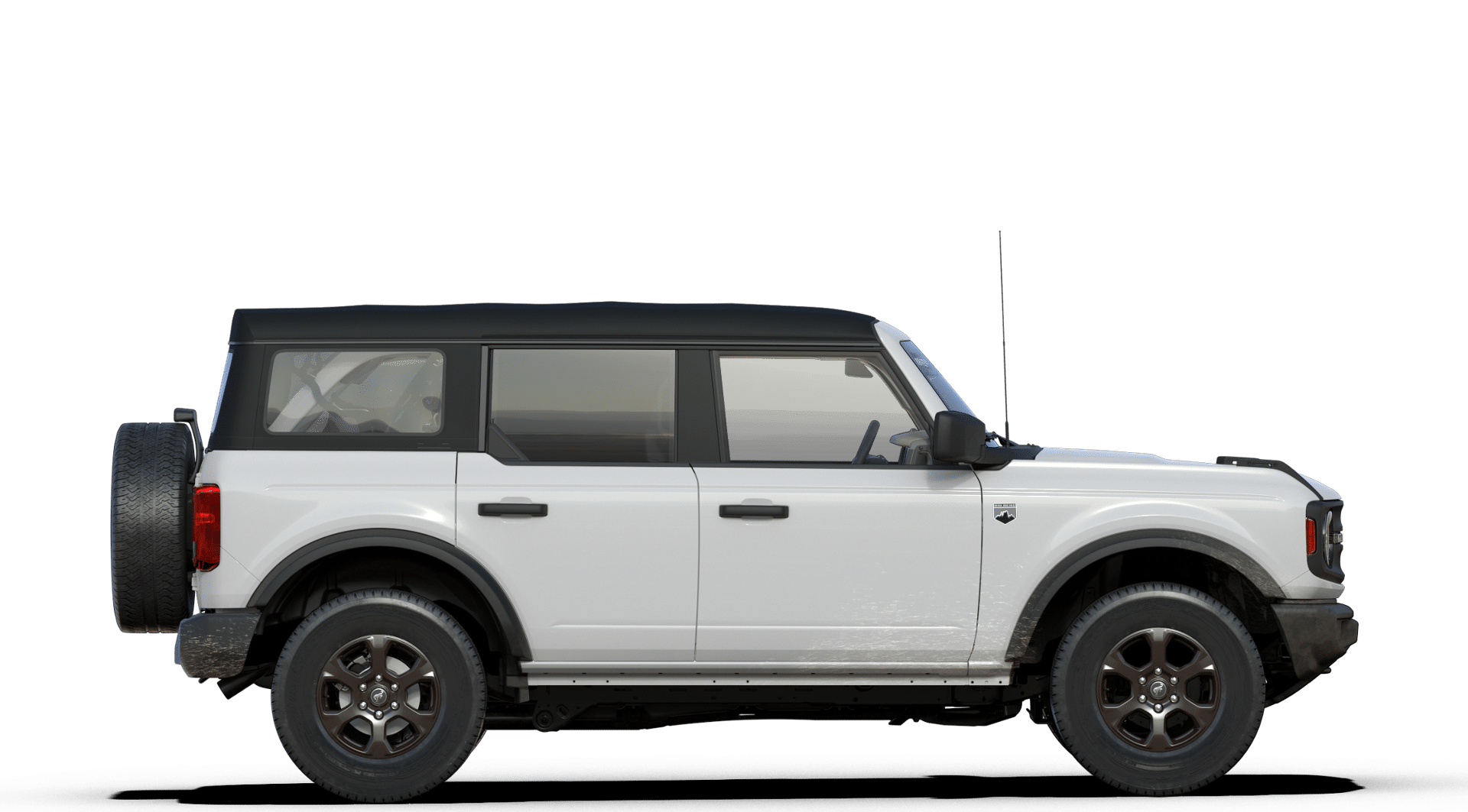 2025 Ford Bronco Big Bend photo 28