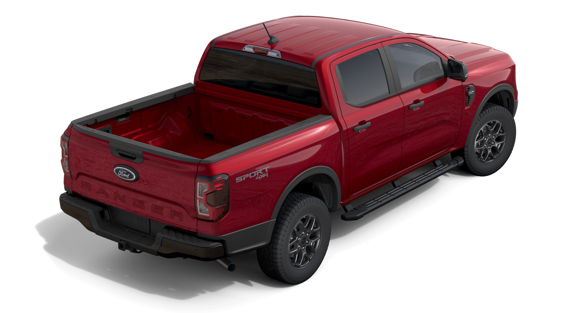 2025 Ford Ranger XLT photo 12