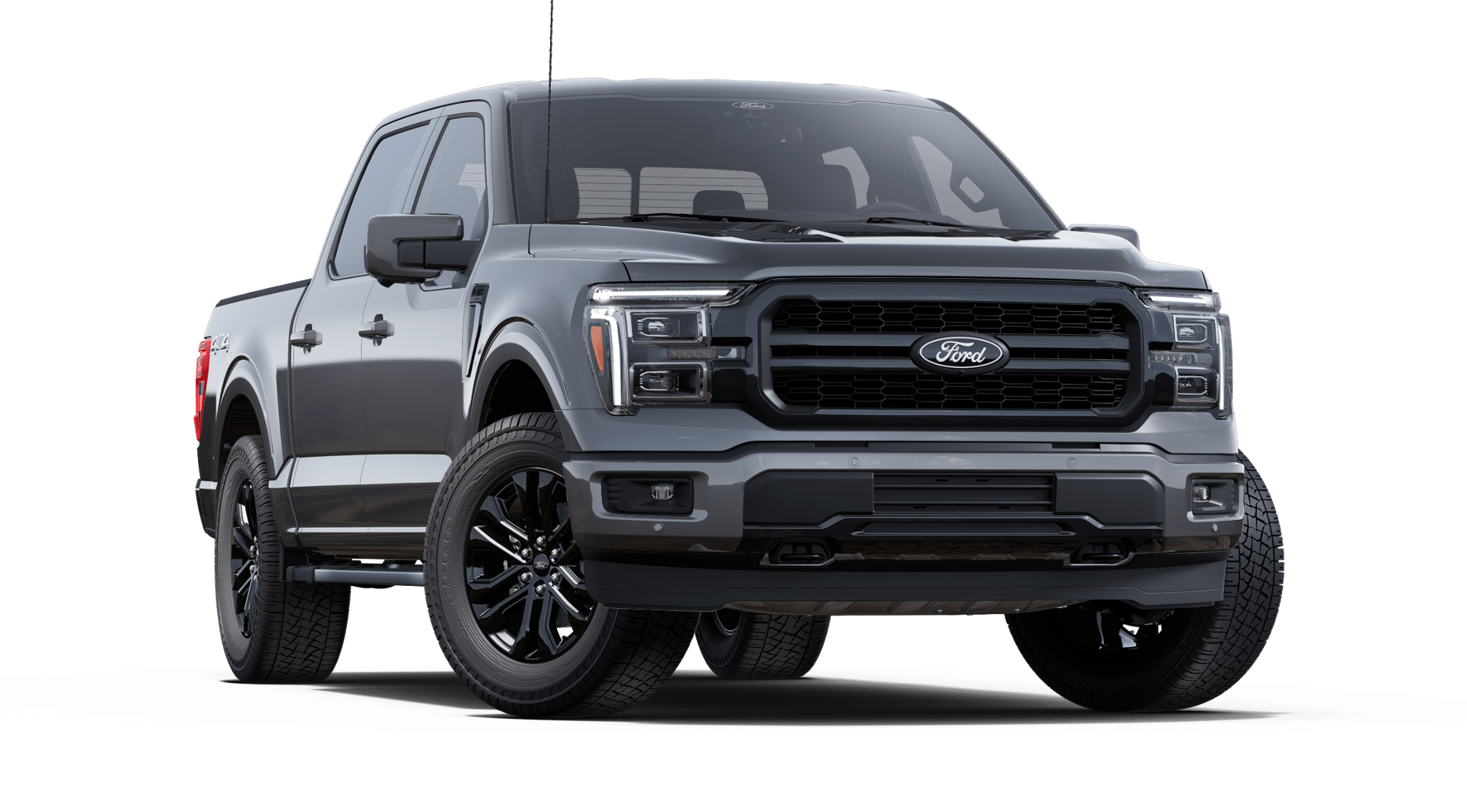 2025 Ford F-150 Lariat photo 18