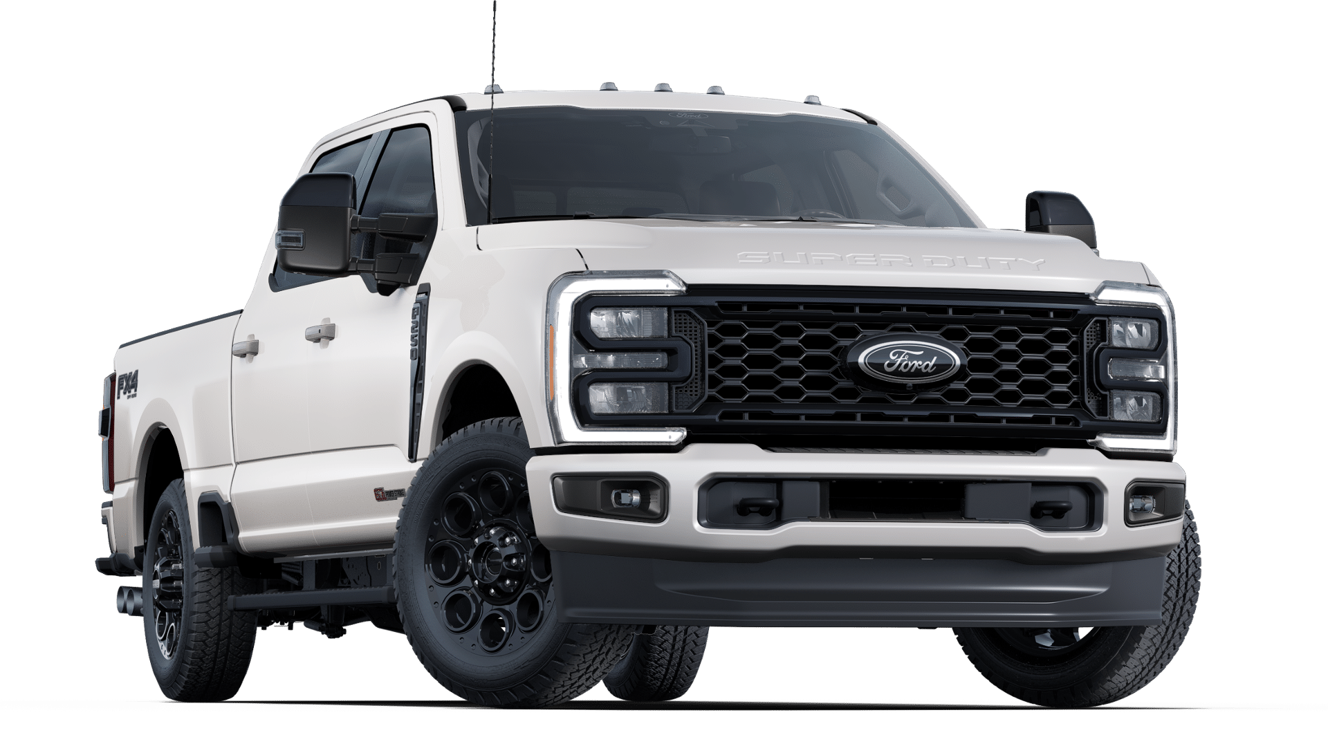 2025 Ford F-250 Super Duty Lariat - Photo 36