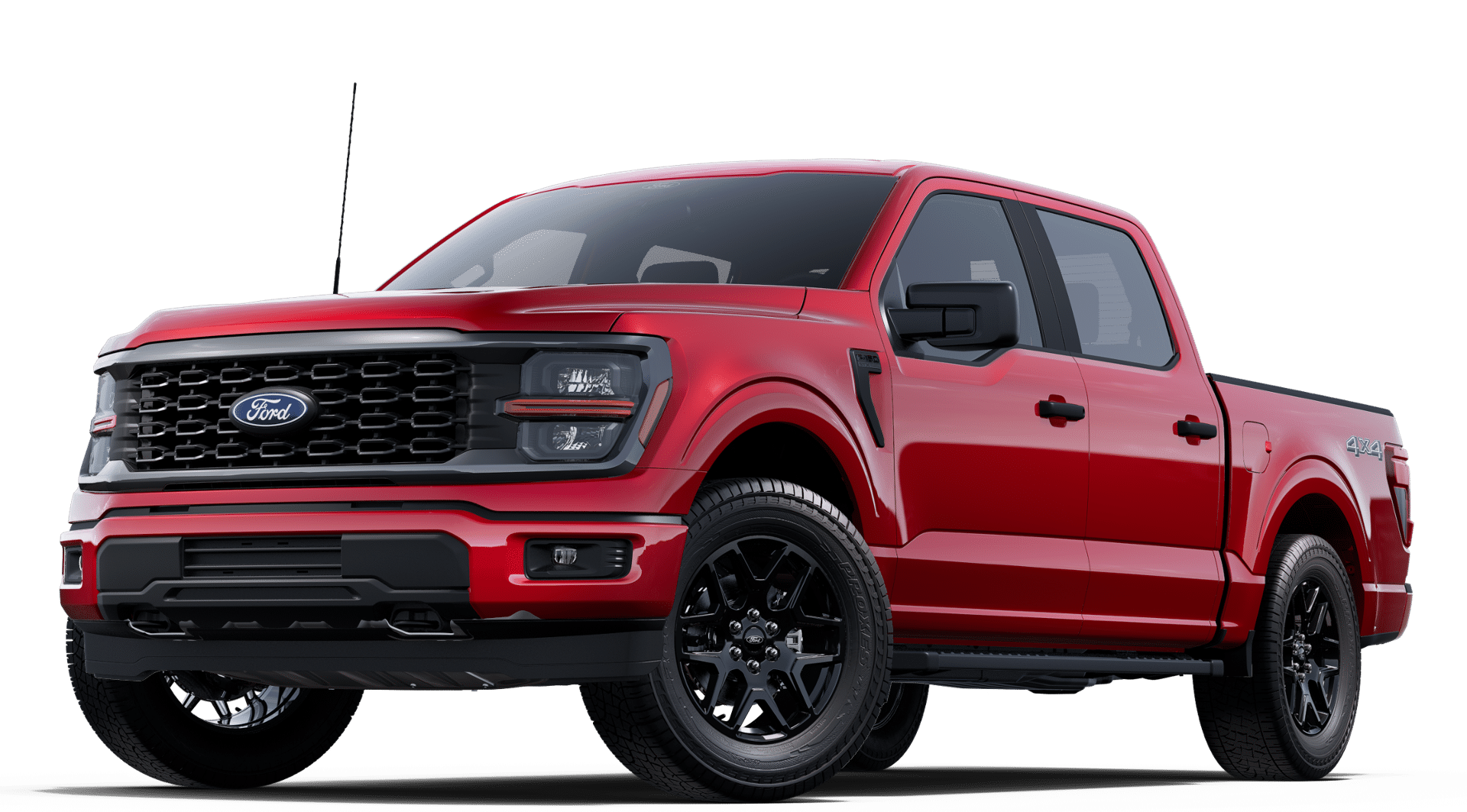 2025 Ford F-150 STX photo 33