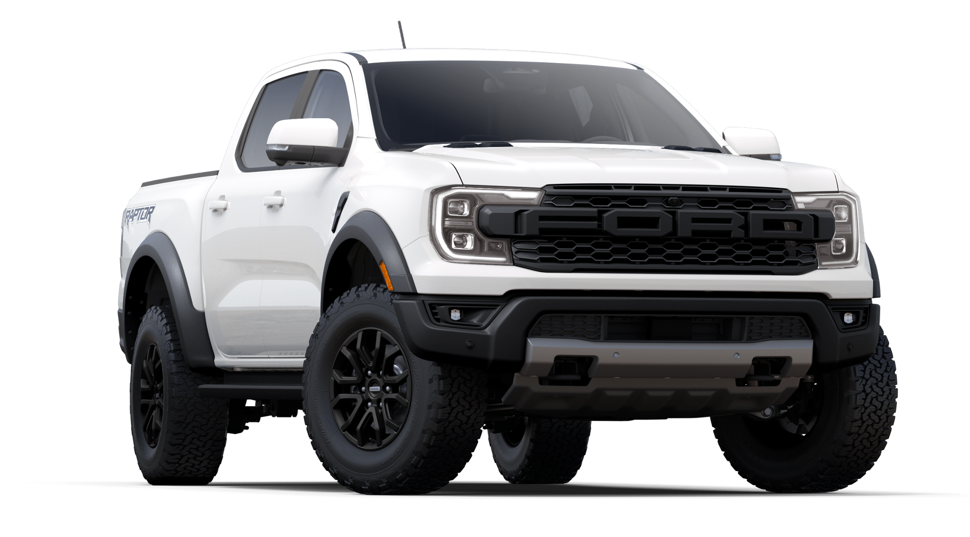 2025 Ford Ranger Raptor photo 9