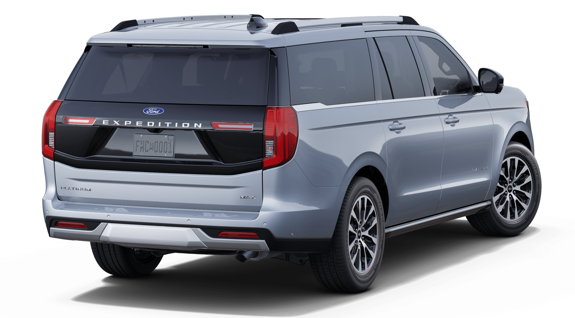 2025 Ford Expedition Platinum MAX EL photo 21