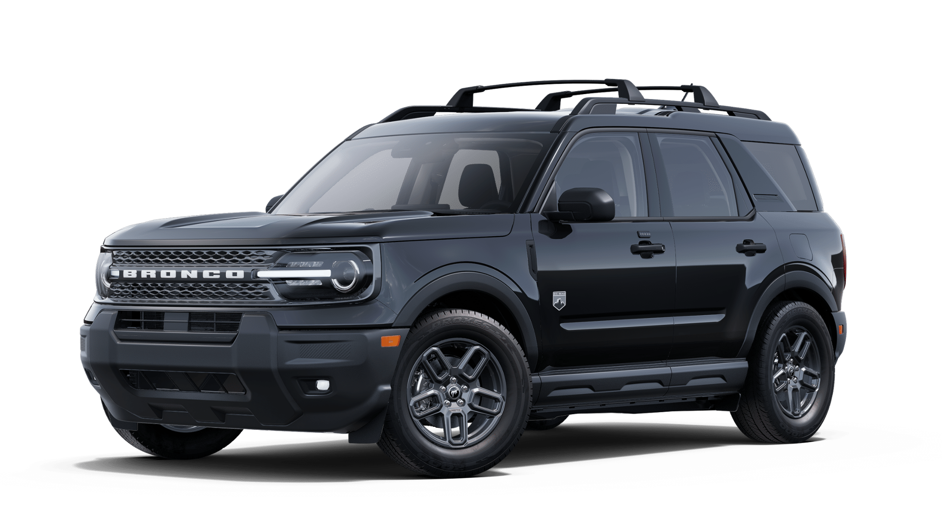 2025 Ford Bronco Sport Big Bend's photo