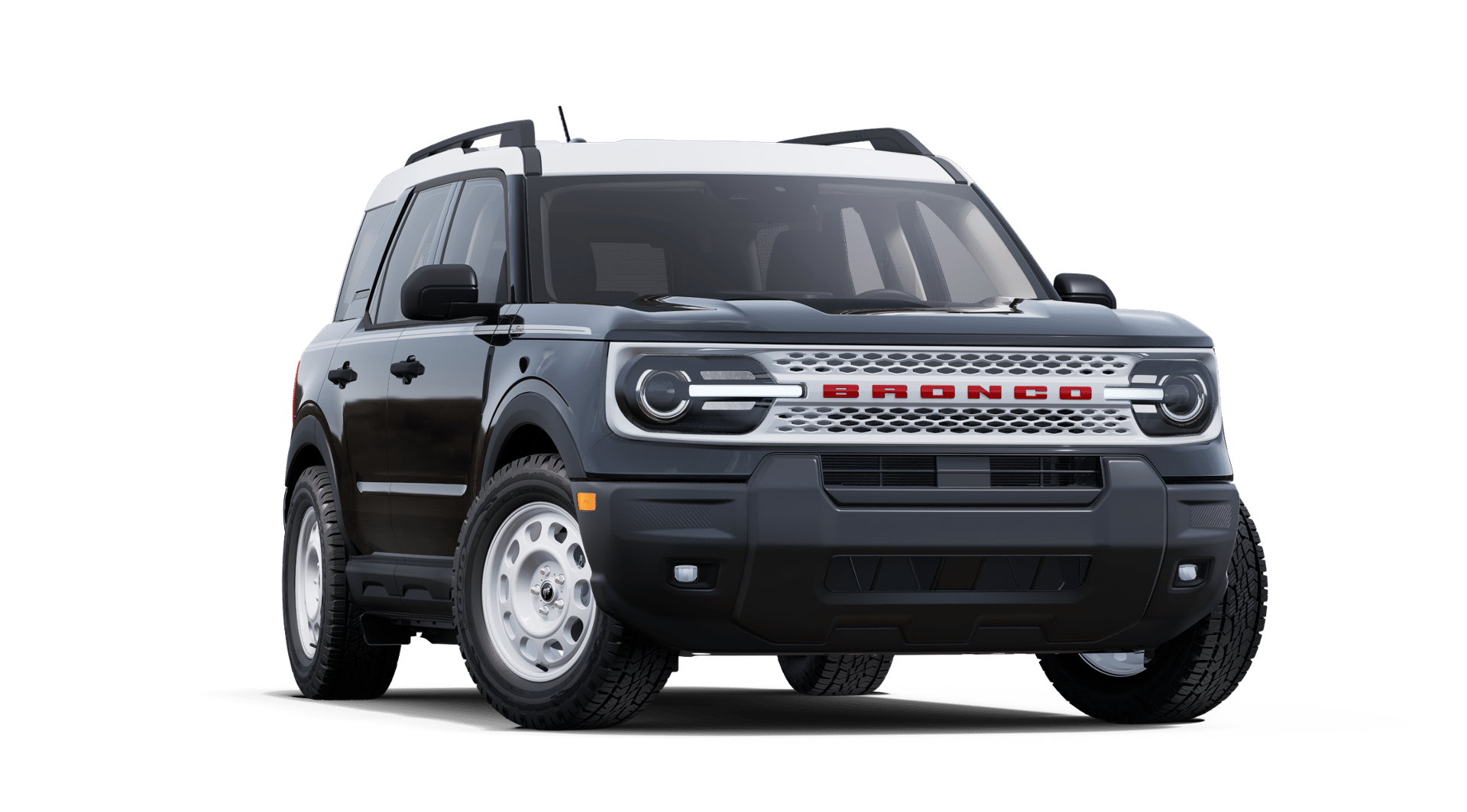 2025 Ford Bronco Sport Heritage photo 24