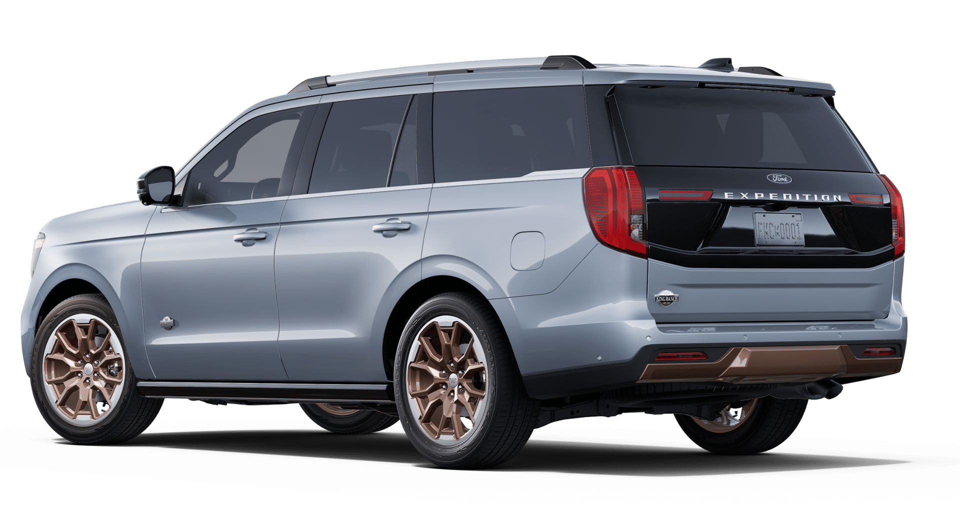 2025 Ford Expedition King Ranch photo 23