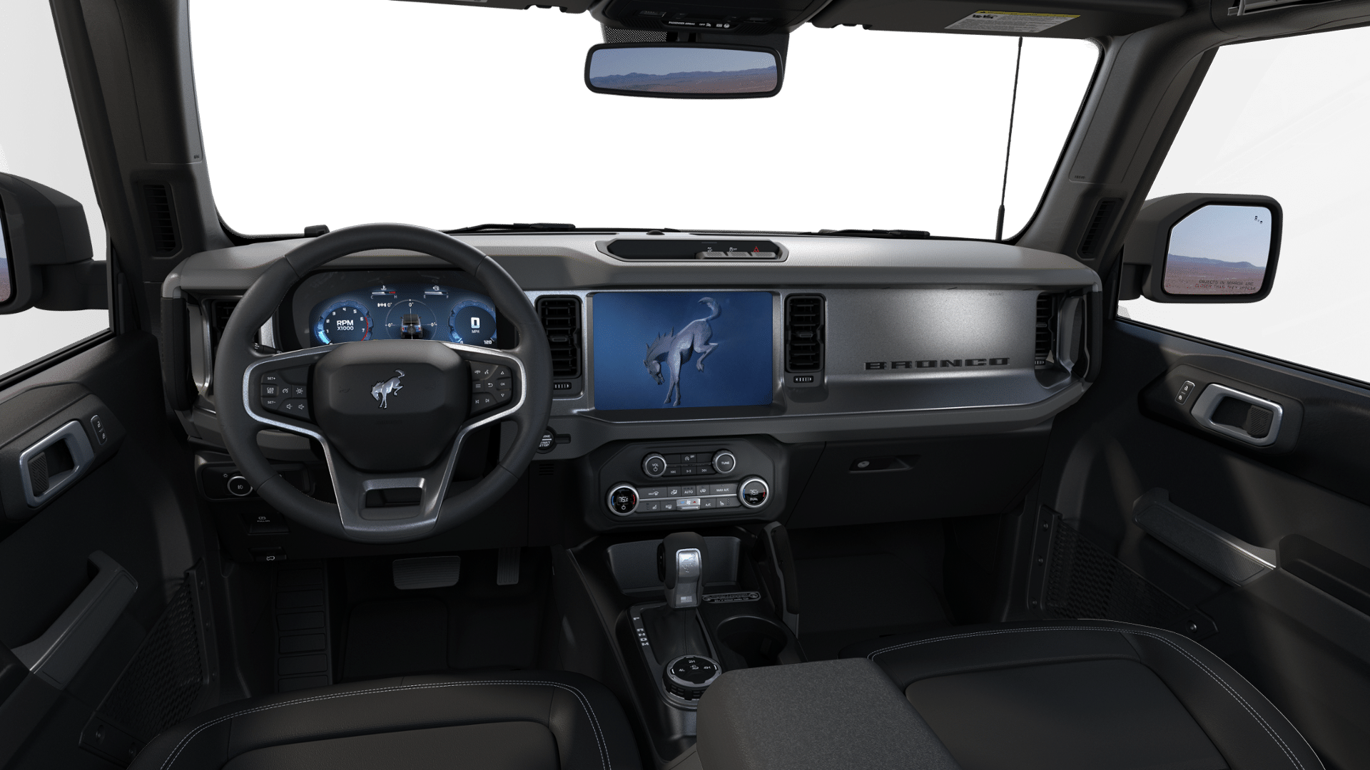 2025 Ford Bronco Outer Banks photo 41