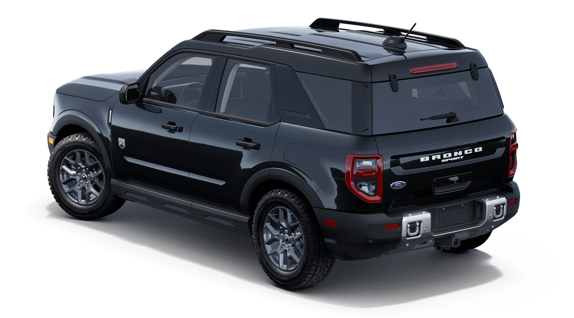 New 2025 Ford Bronco Sport Big Bend® 5 Door SUV, SUV & Crossovers in