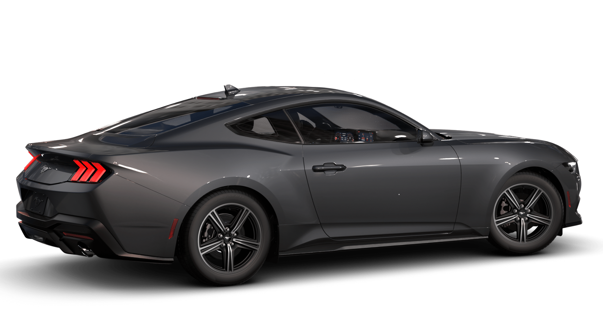 2025 Ford Mustang EcoBoost photo 25