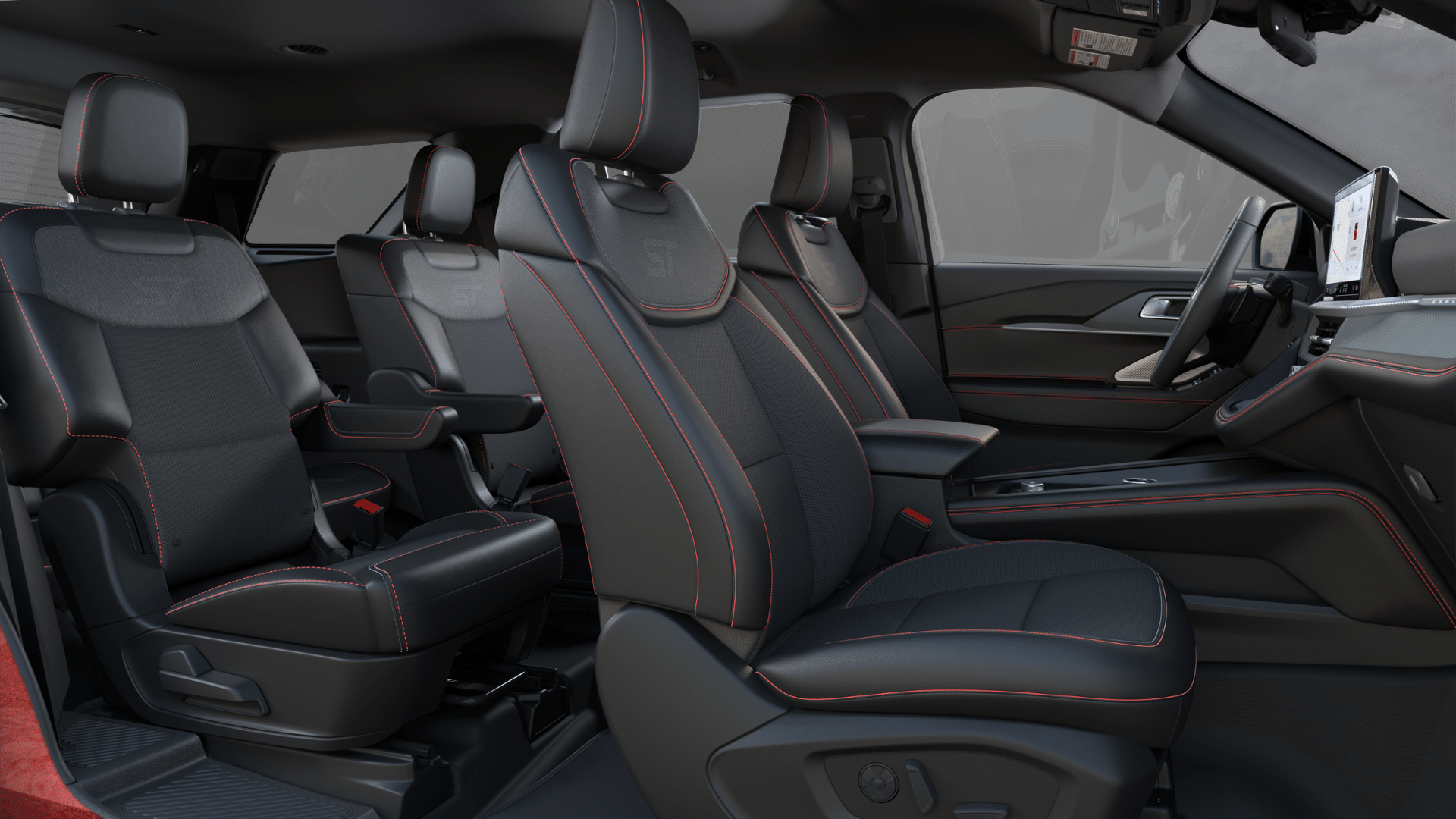 2025 Ford Explorer ST photo 27