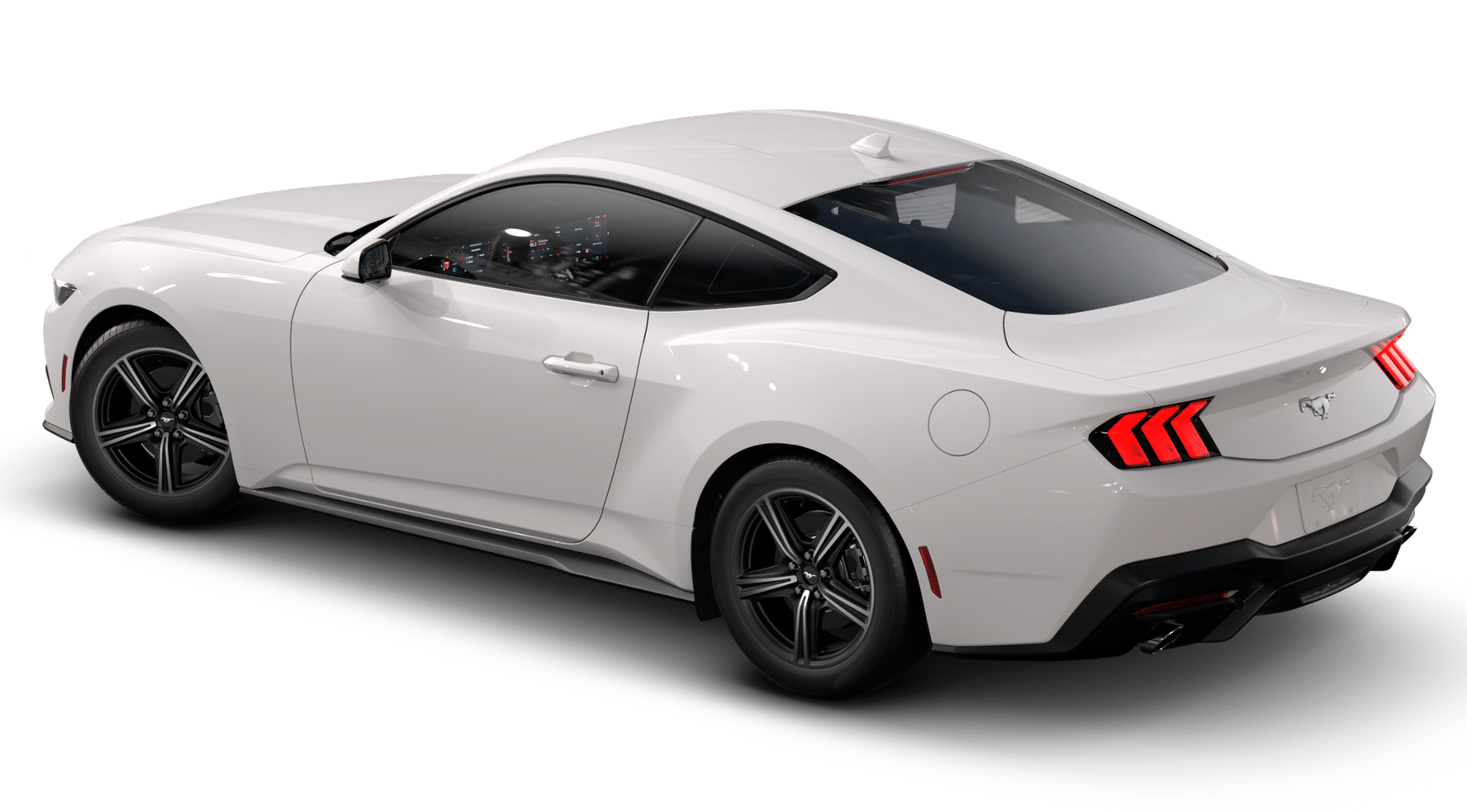 2025 Ford Mustang EcoBoost photo 7