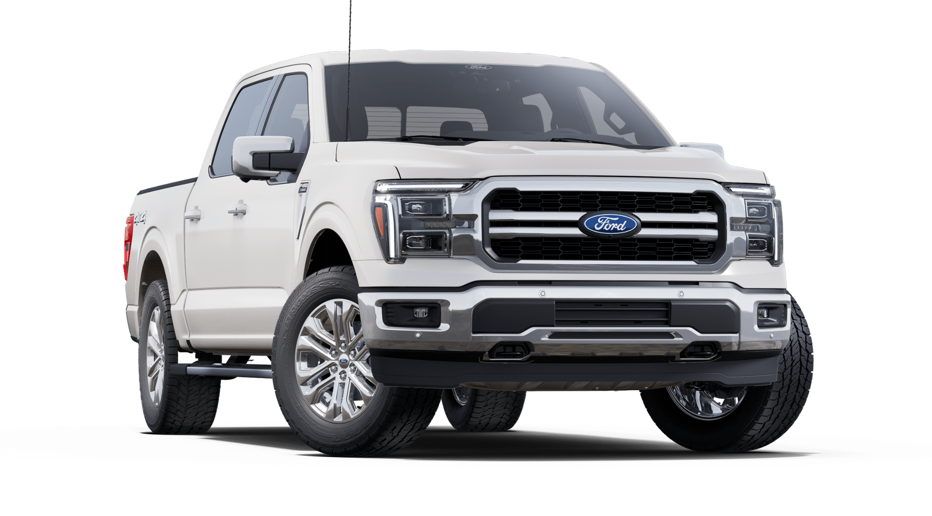 2025 Ford F-150 Lariat photo 12