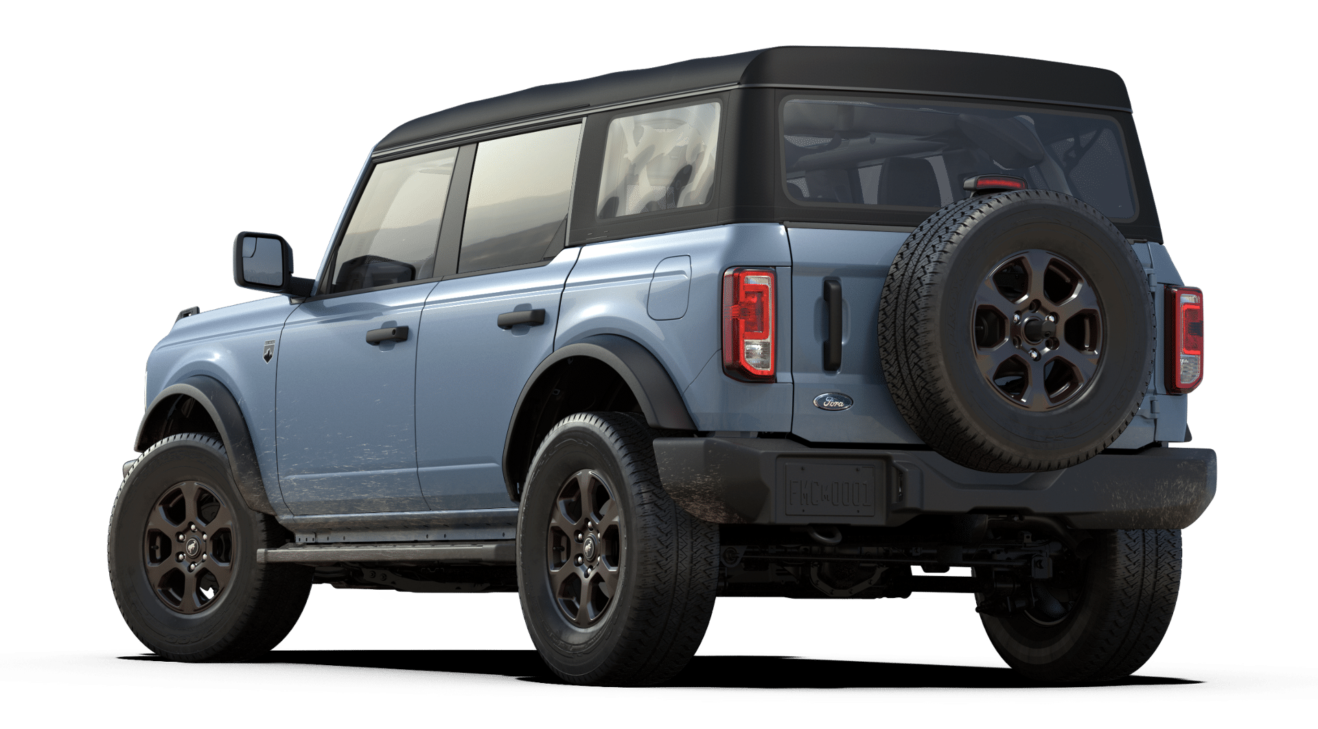 2025 Ford Bronco Big Bend photo 26