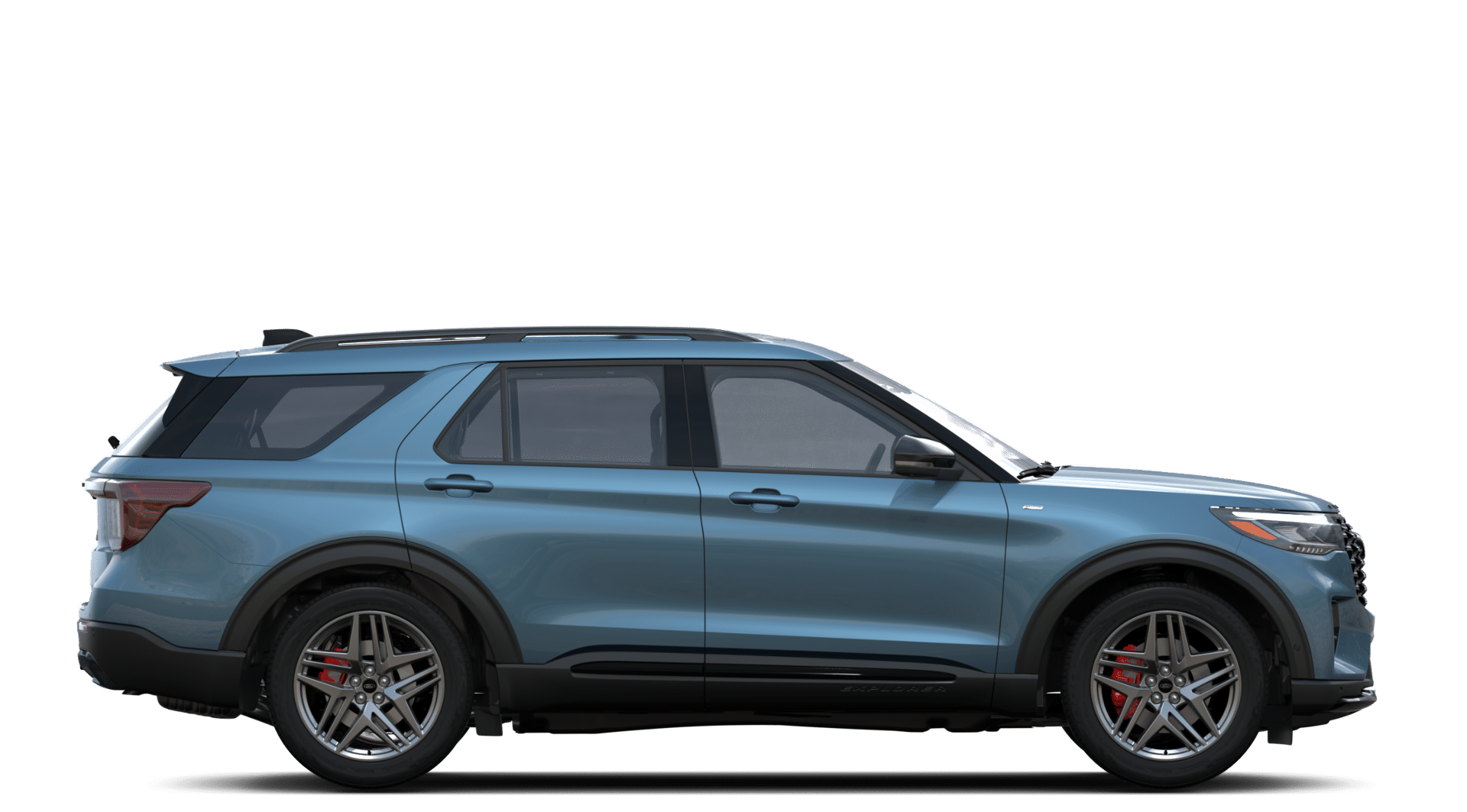 New 2025 Ford Explorer ST Line - 99a08c8fce915562c684af8bee6e9715