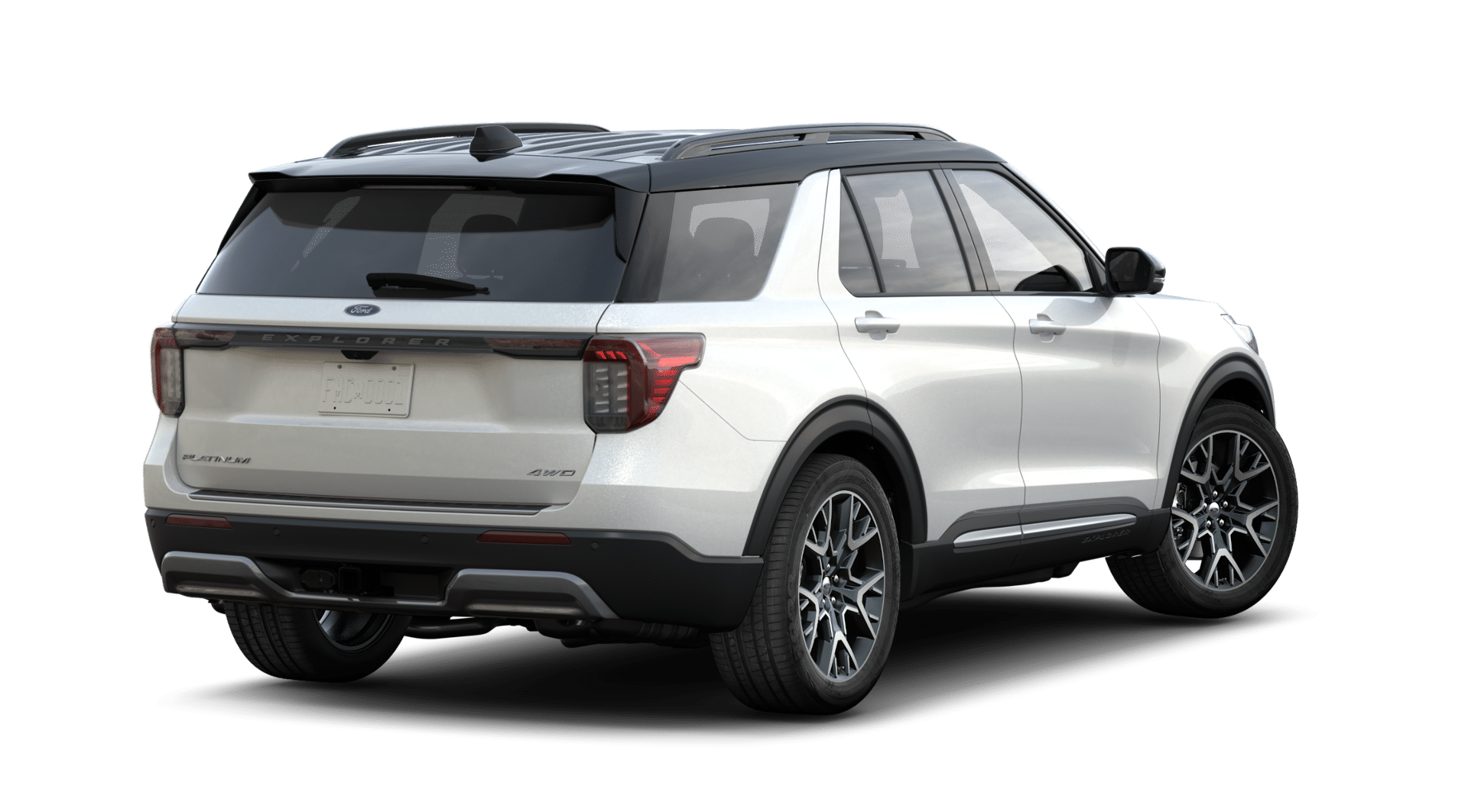 2025 Ford Explorer Platinum photo 24