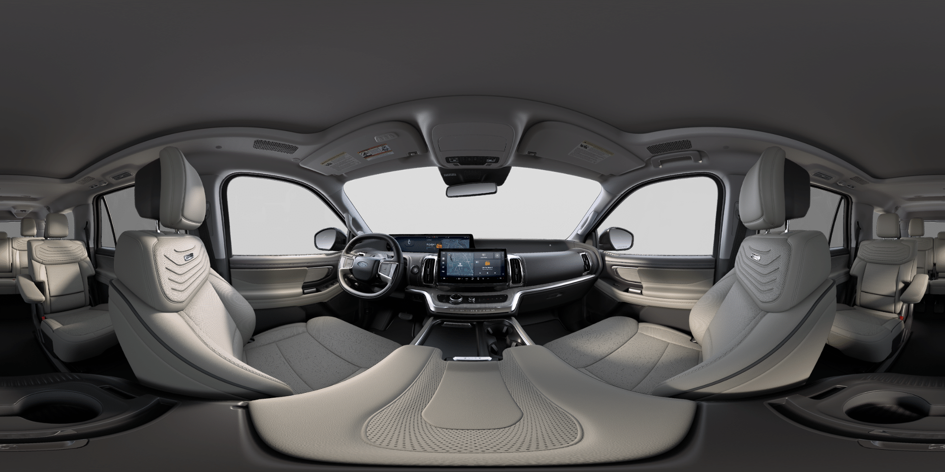 2025 Ford Expedition Platinum MAX photo 28
