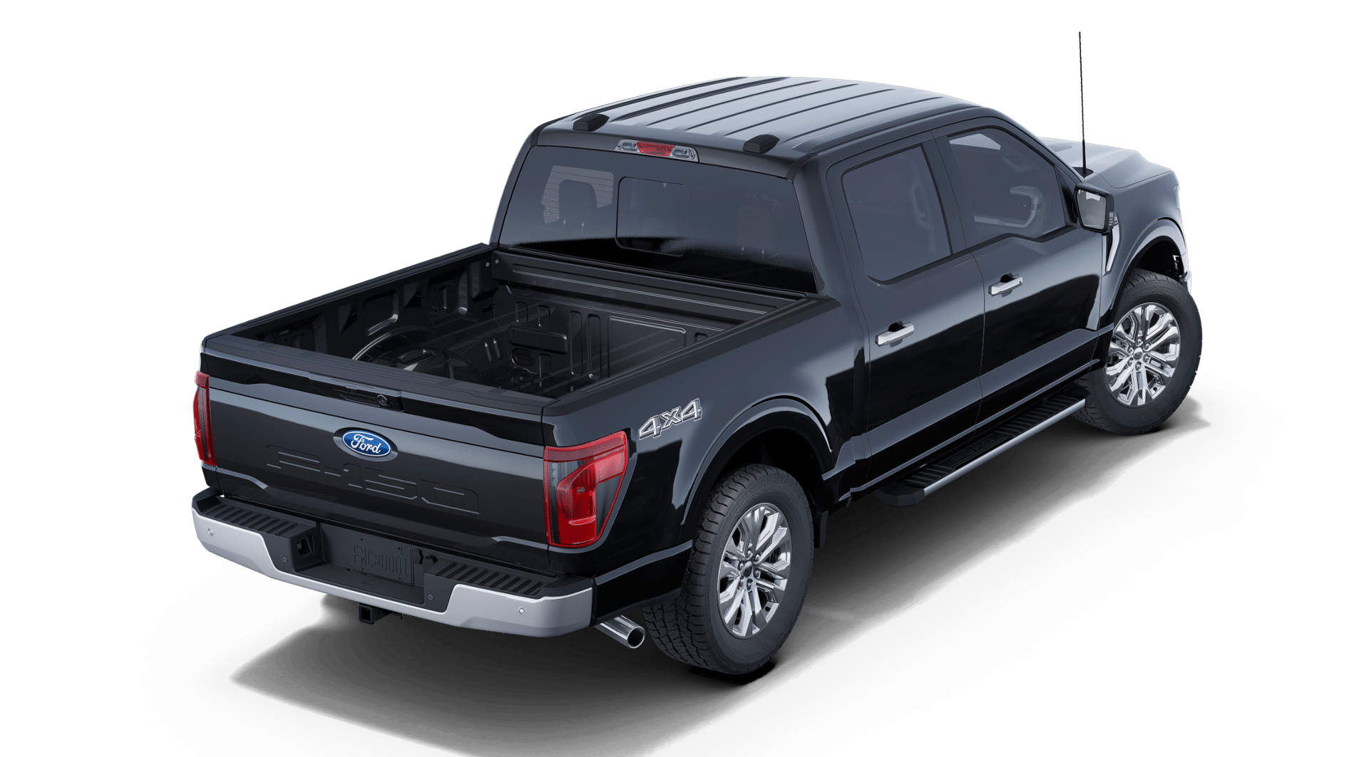 2025 Ford F-150 XLT - Photo 41