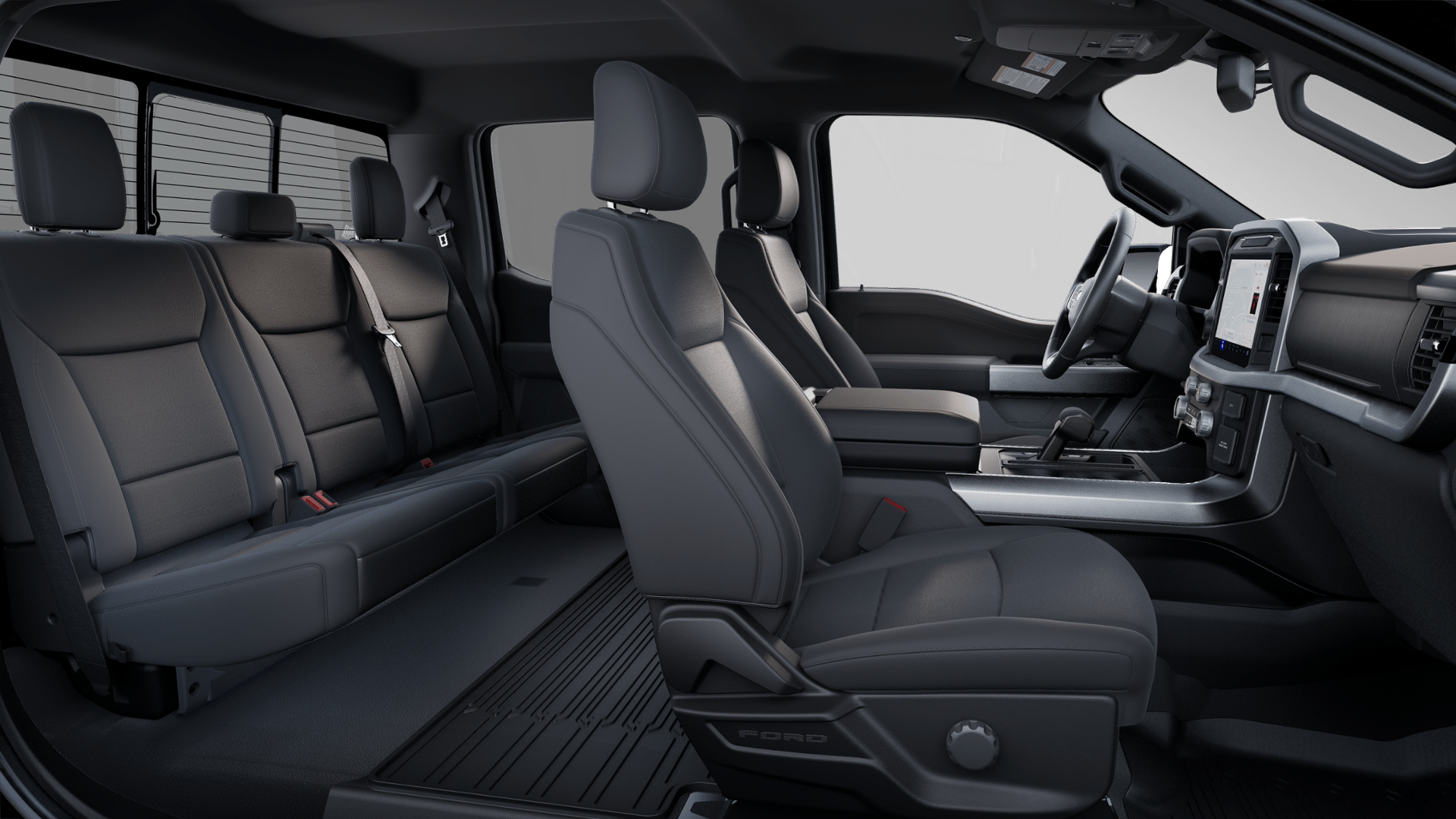 2025 Ford F-150 XLT photo 21