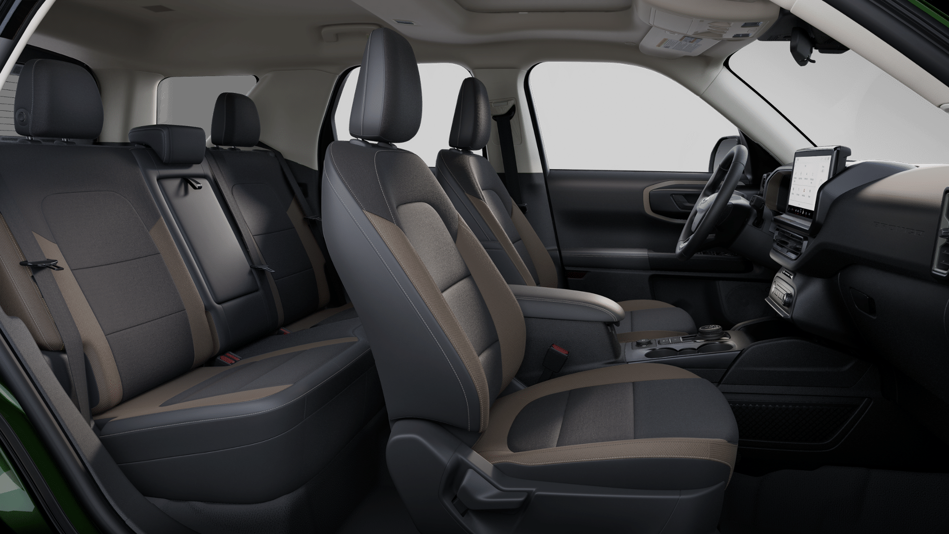2025 Ford Bronco Sport Big Bend photo 26