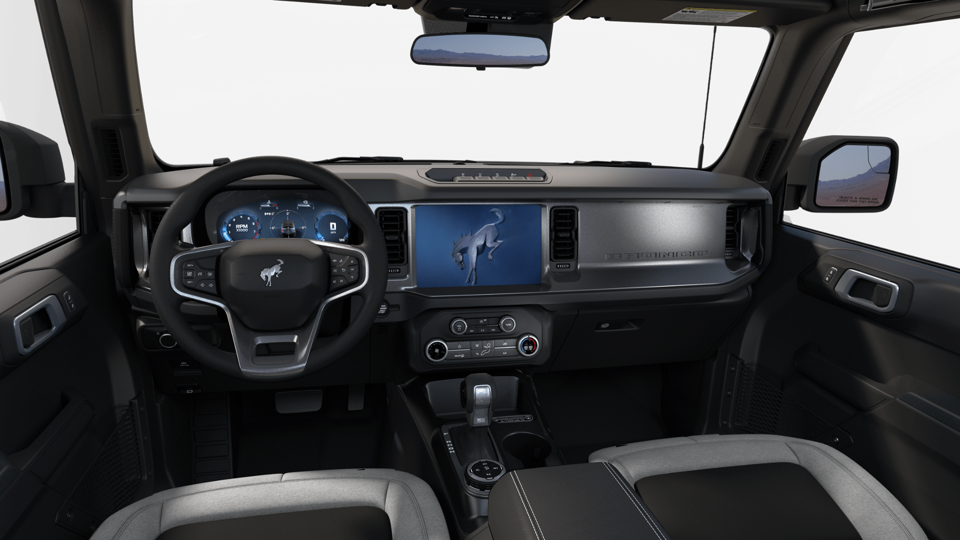 2025 Ford Bronco Base photo 30