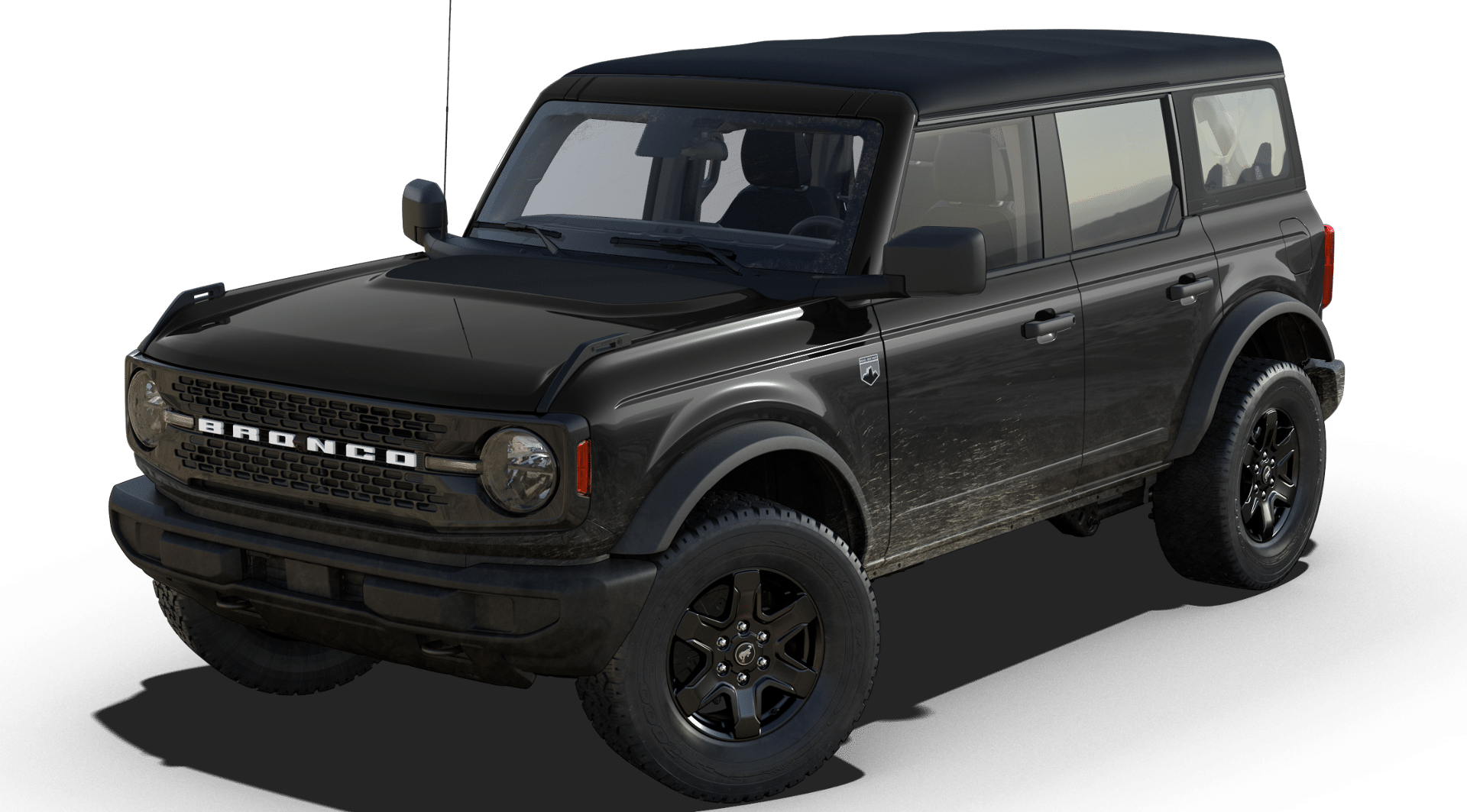 2025 Ford Bronco Big Bend®