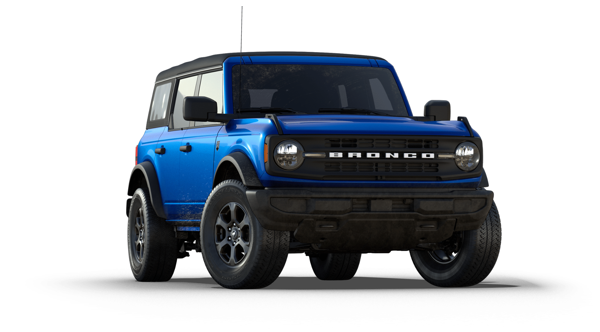 2025 Ford Bronco Big Bend photo 24