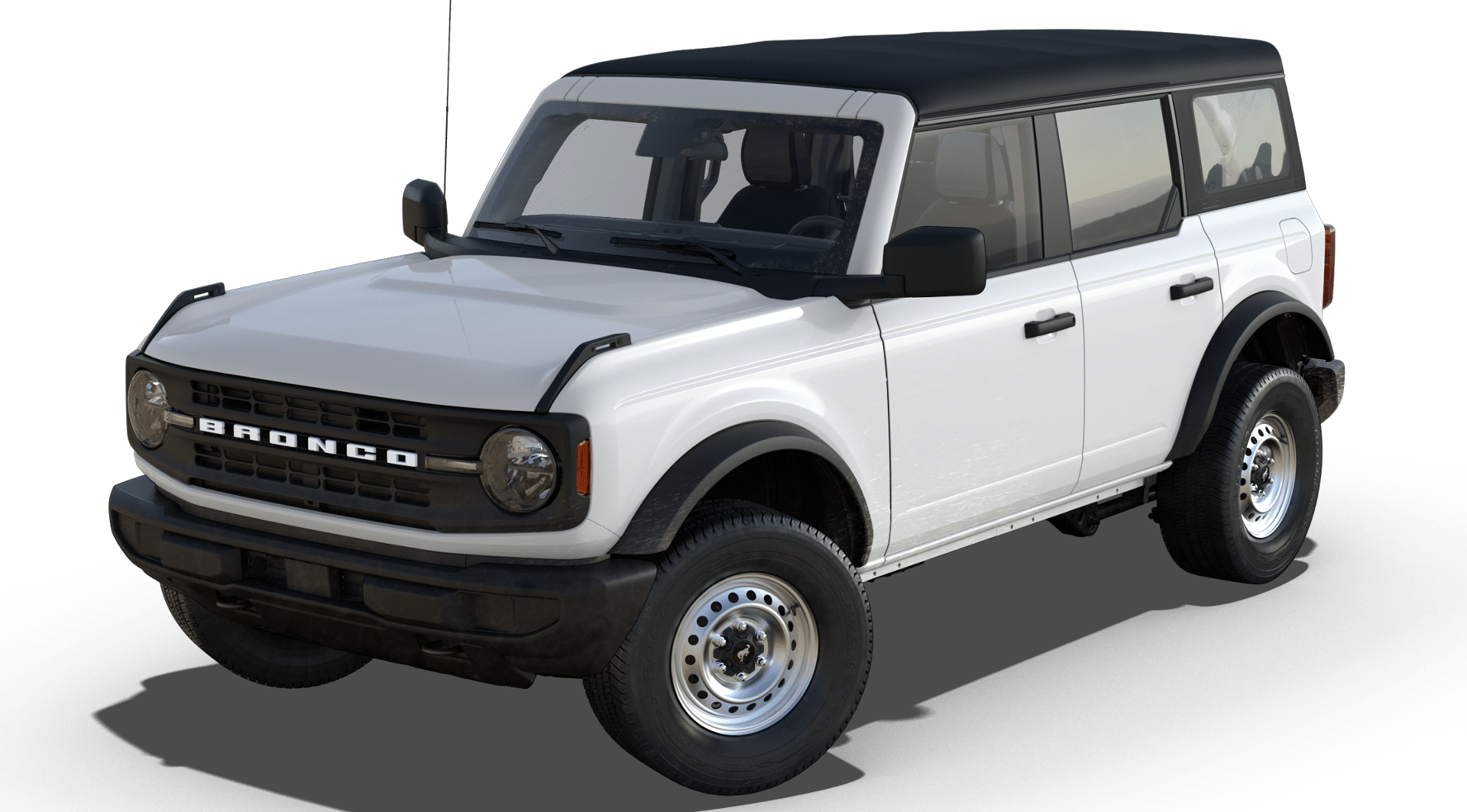 2025 Ford Bronco 4-Door Base's photo