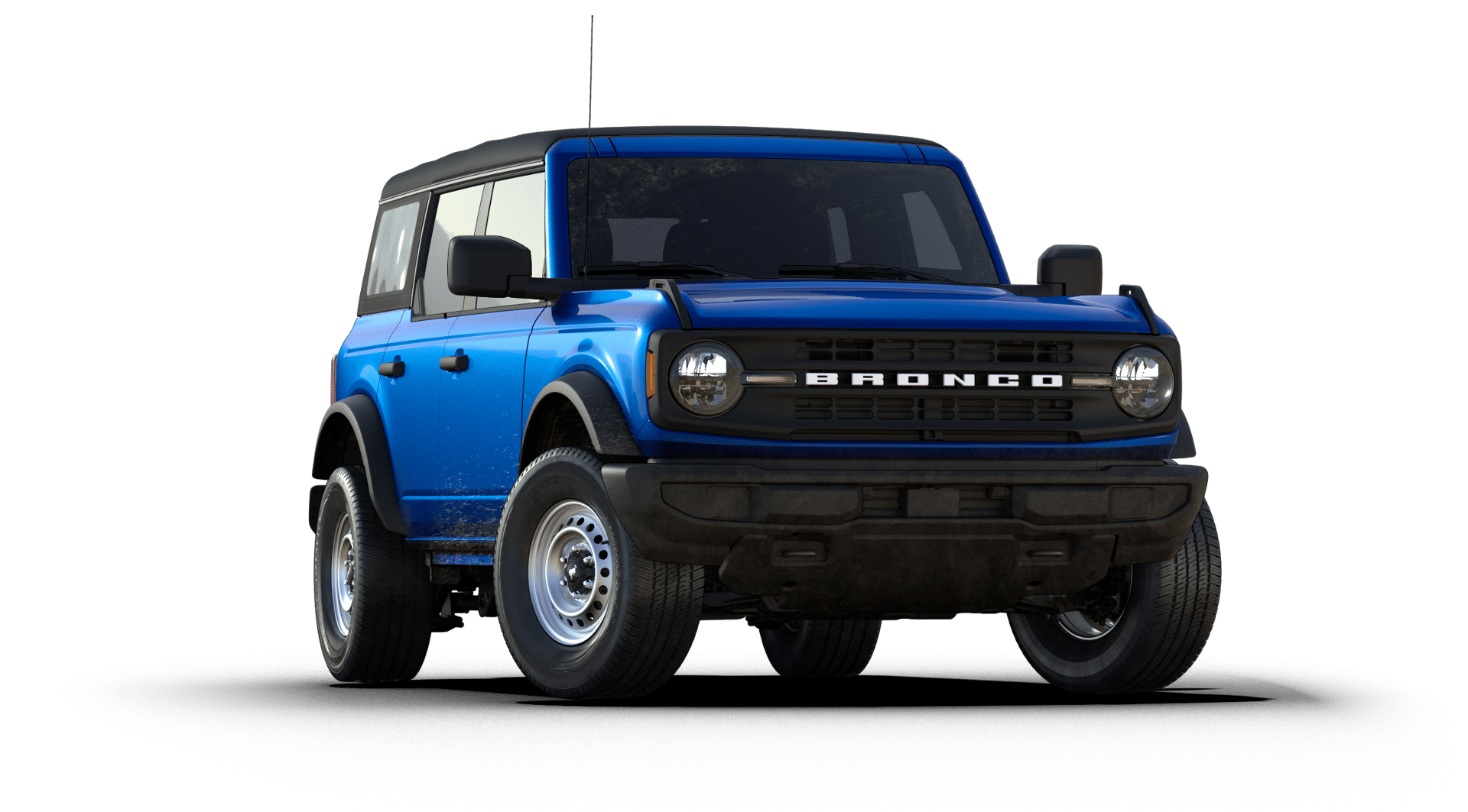 2025 Ford Bronco Base photo 23