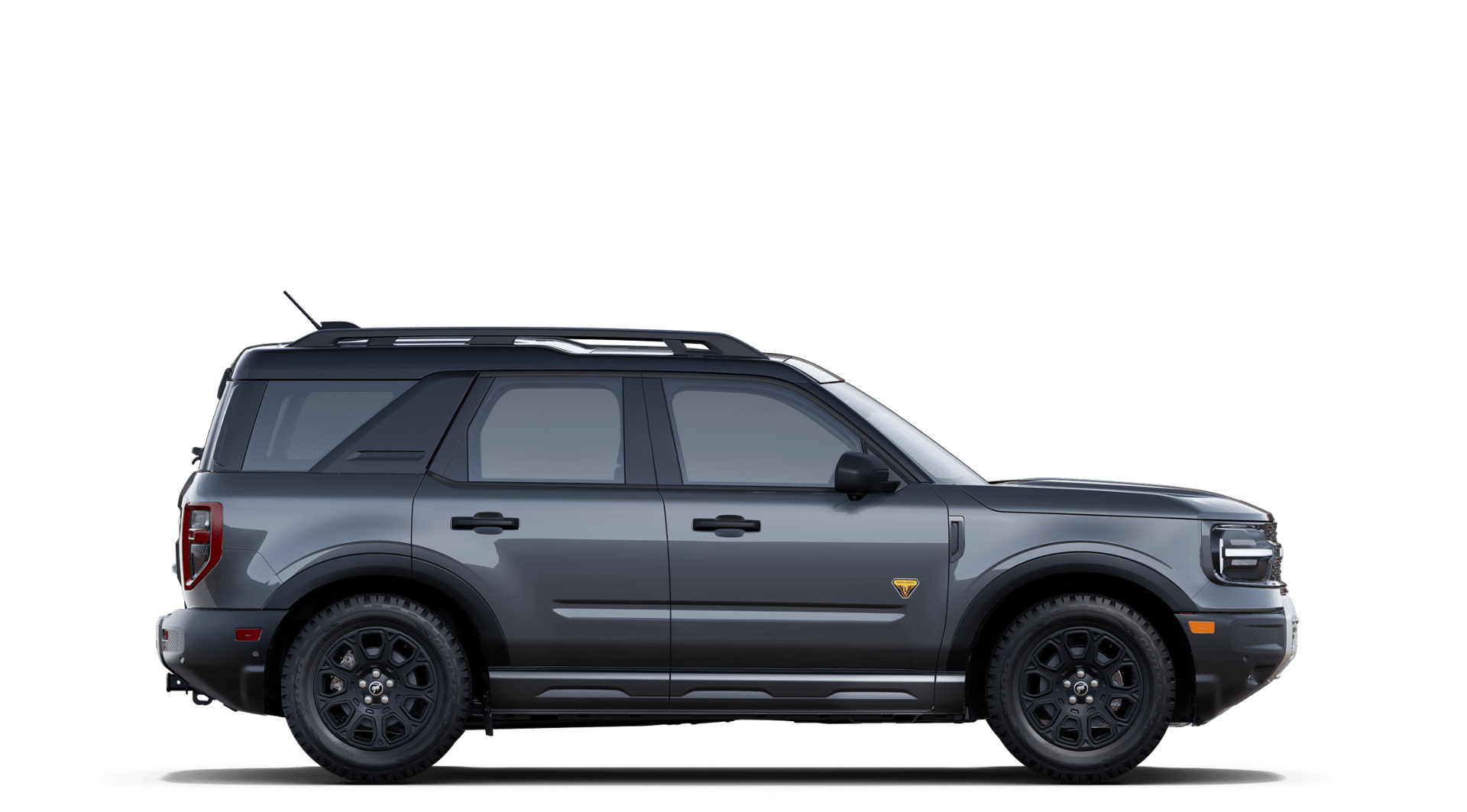 2025 Ford Bronco Sport Badlands photo 47