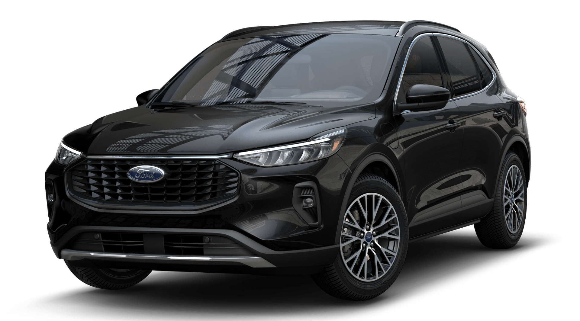 2025 Ford Escape Plug-In Hybrid photo 16