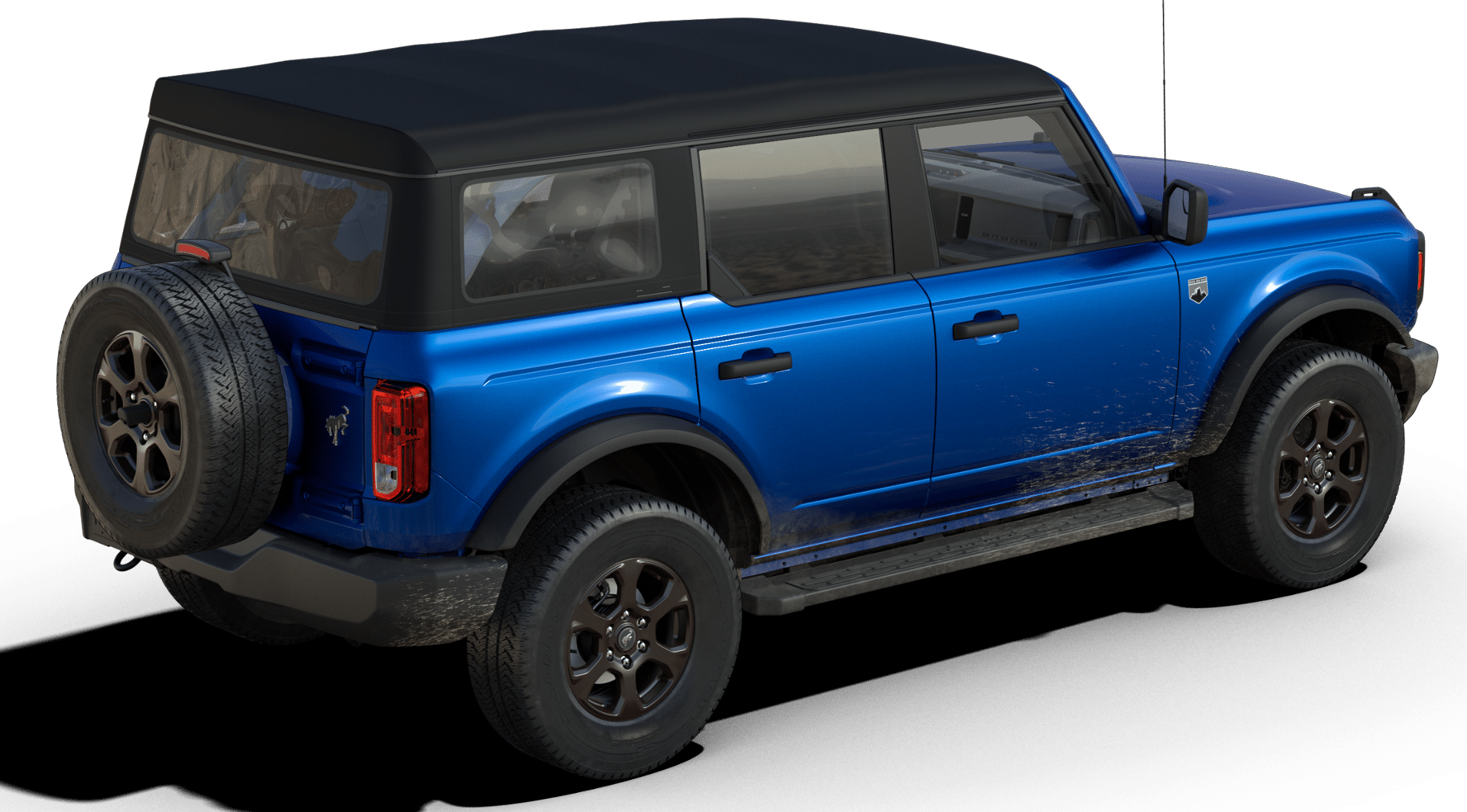 2025 Ford Bronco Big Bend photo 27