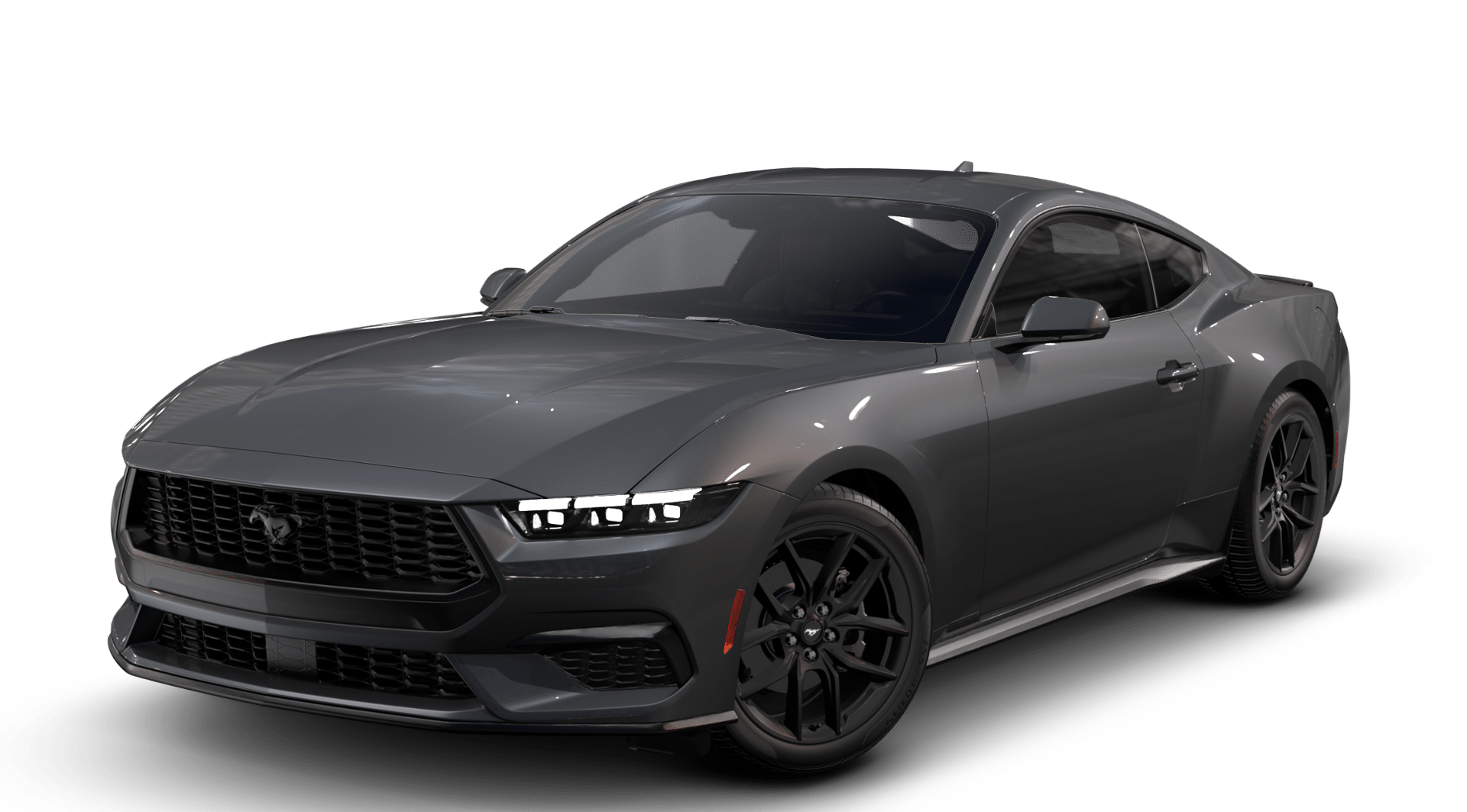 2025 Ford Mustang EcoBoost photo 20
