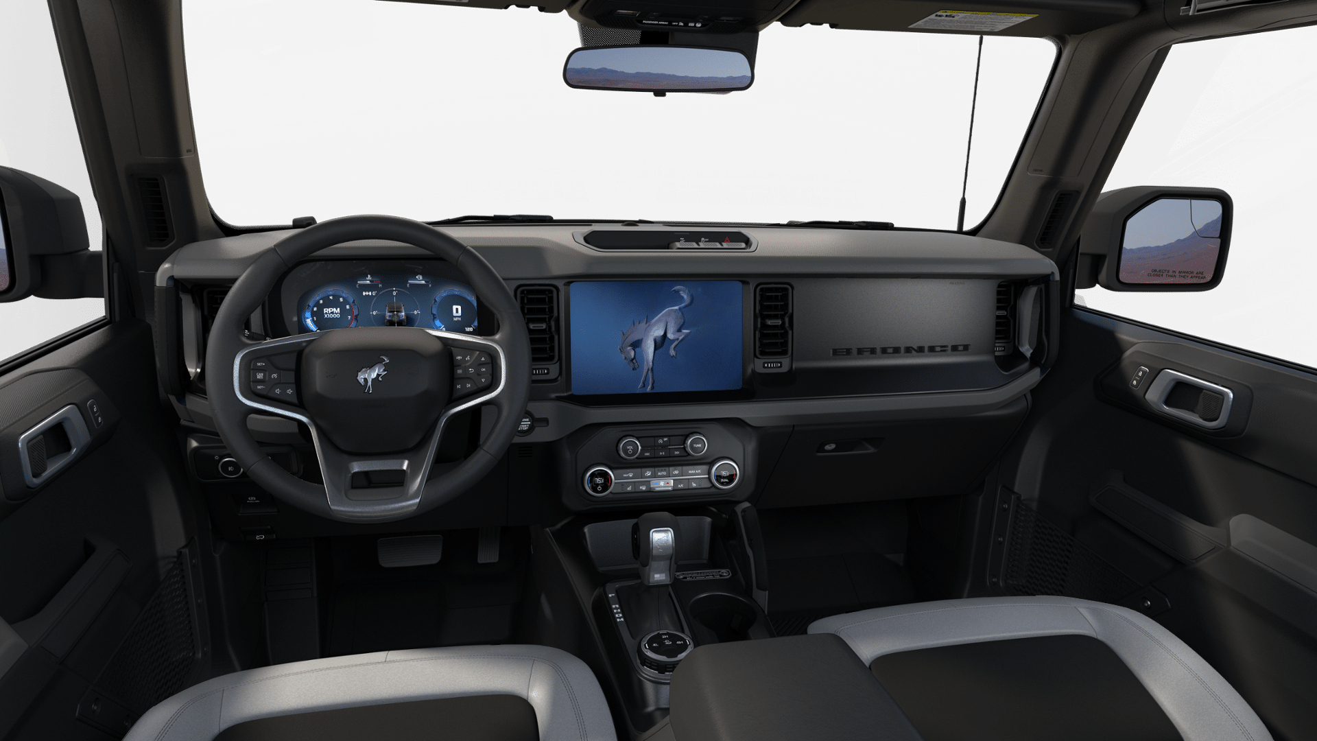 2025 Ford Bronco Big Bend photo 29