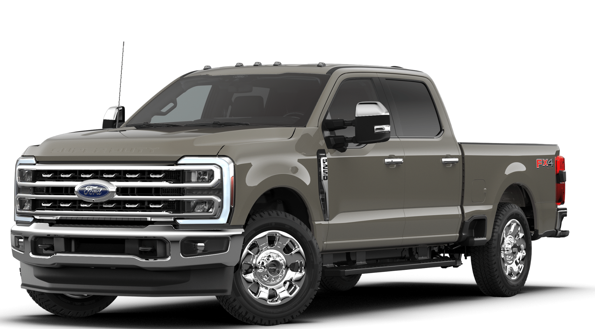 2026 Ford F-250 Lariat photo 32