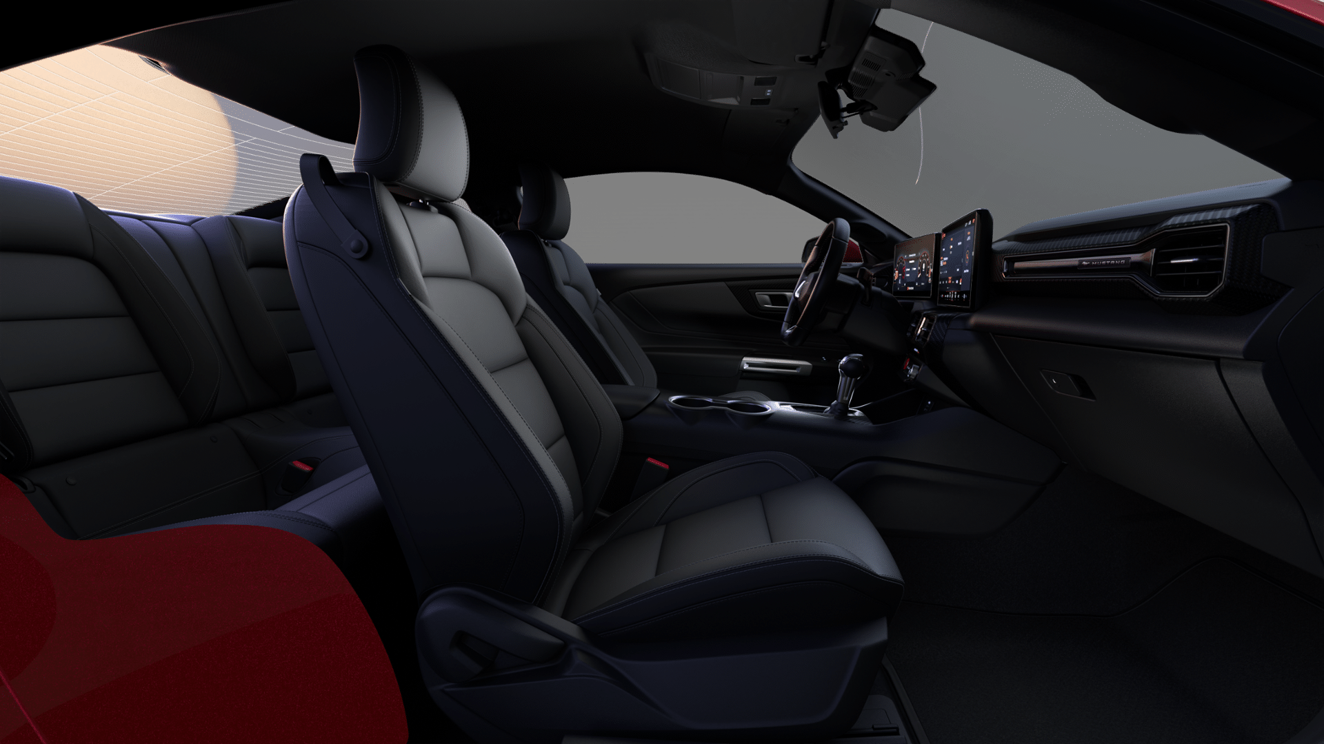 2025 Ford Mustang EcoBoost photo 32