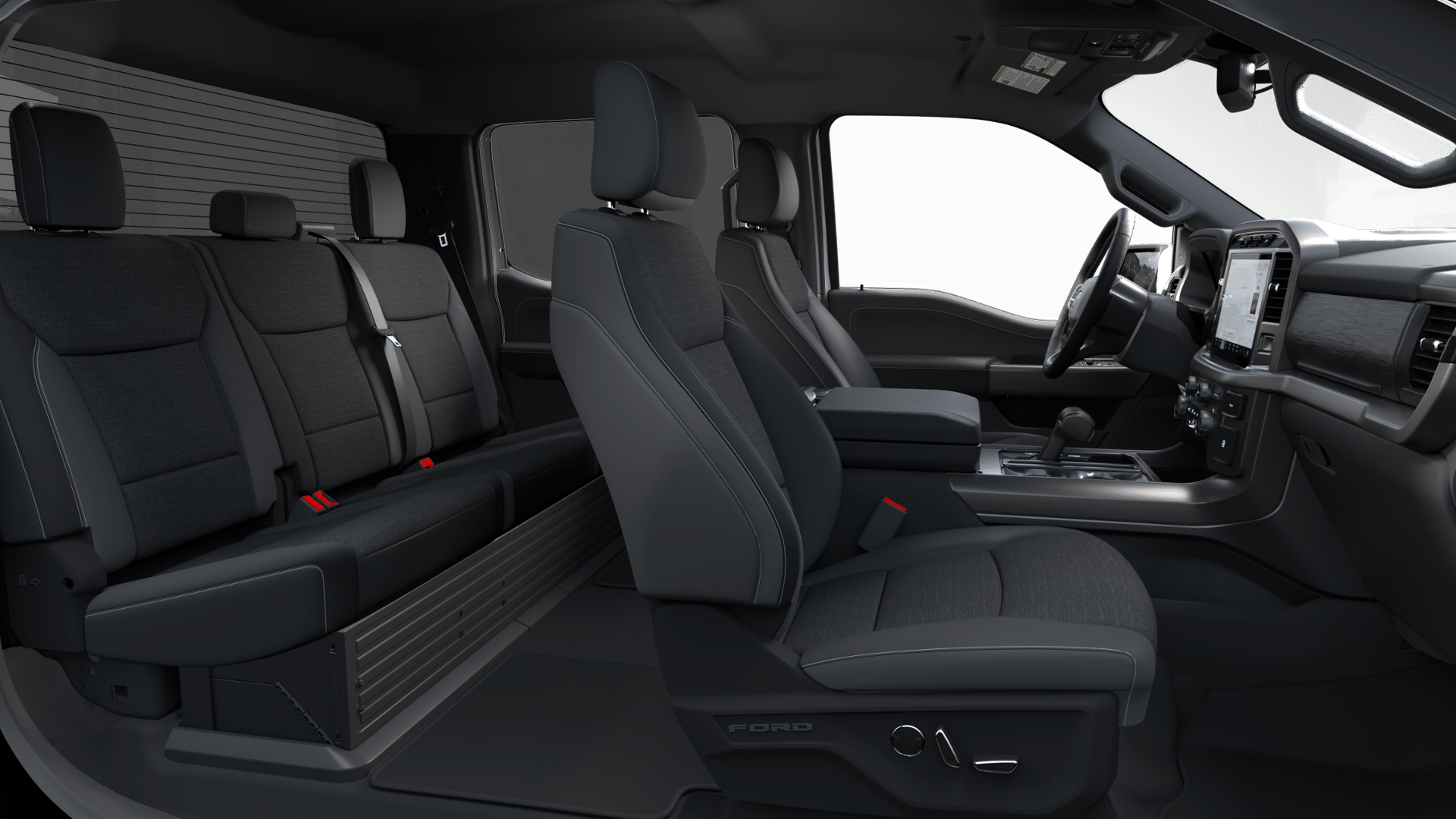 New 2024 Ford F150 XLT SuperCrew® in Glen Burnie Bob Bell Auto Group