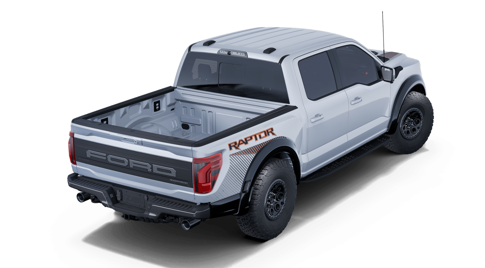 2025 Ford F-150 Raptor photo 16