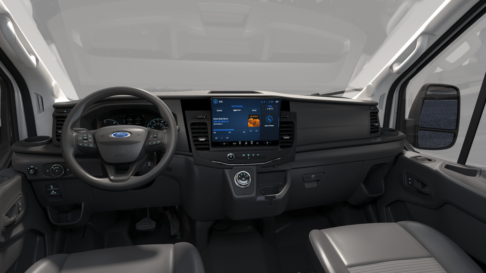 2025 Ford Transit photo 24