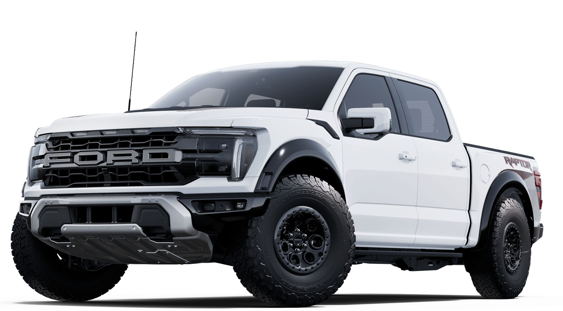 2025 Ford F-150 Raptor photo 17