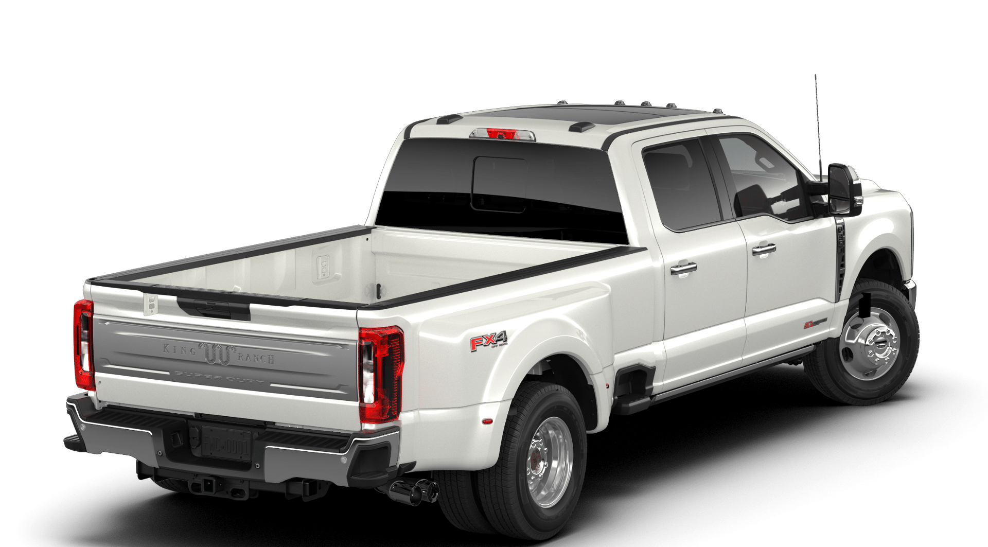 2026 Ford F-350 King Ranch photo 24