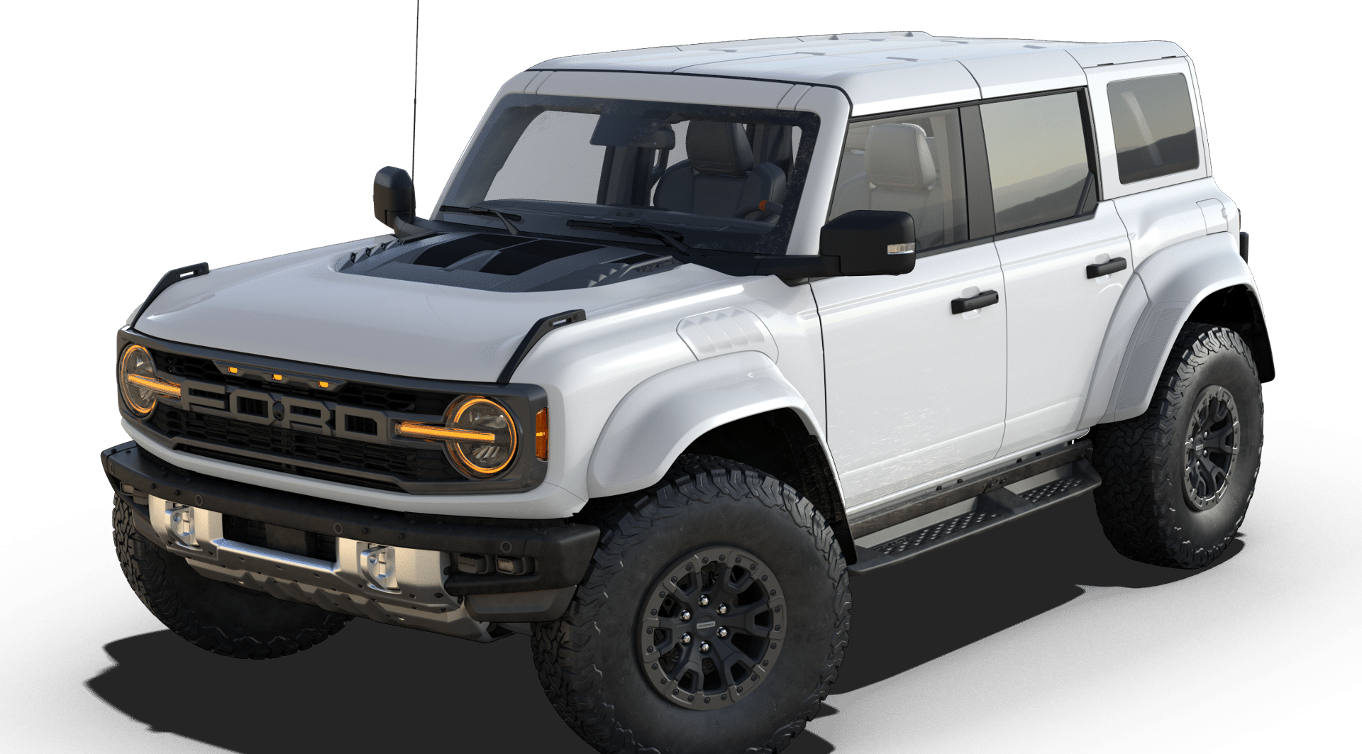 2025 Ford Bronco 4-Door Raptor's photo