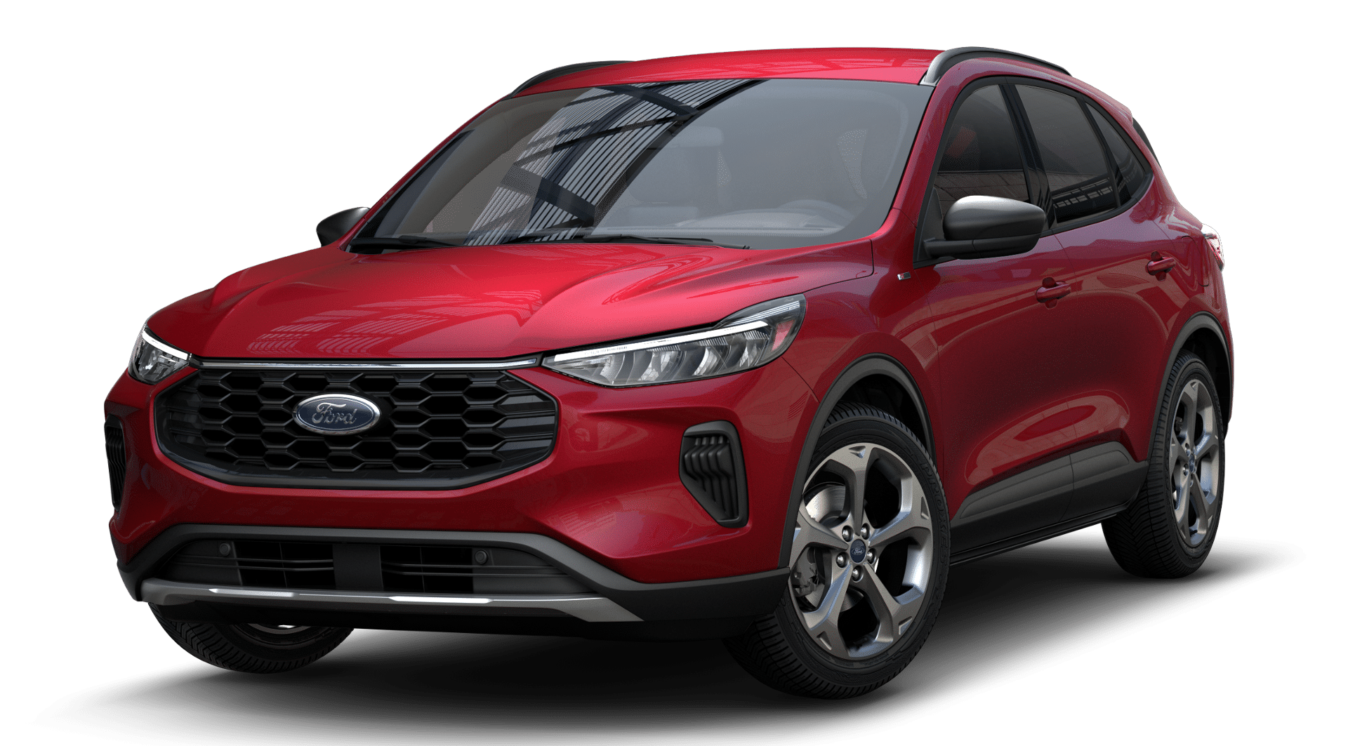 2025 Ford Escape ST-Line's photo