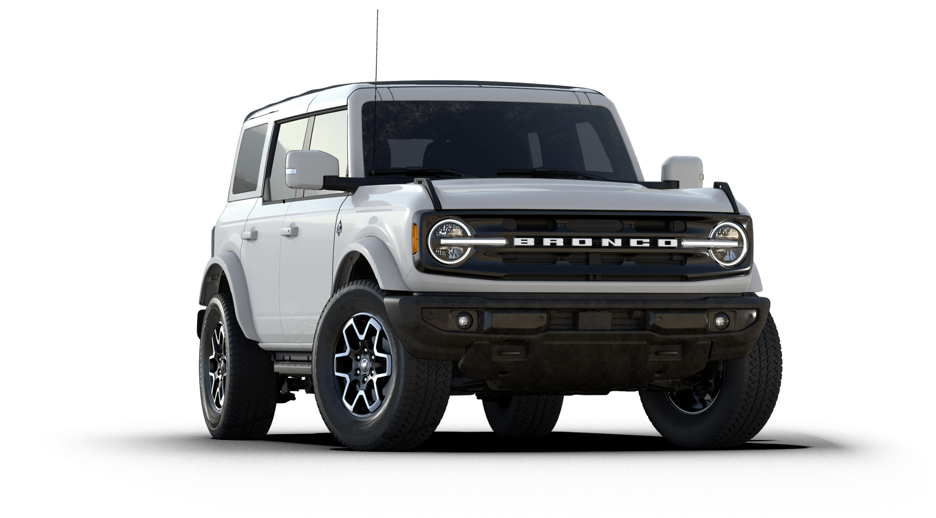 2025 Ford Bronco Outer Banks photo 29