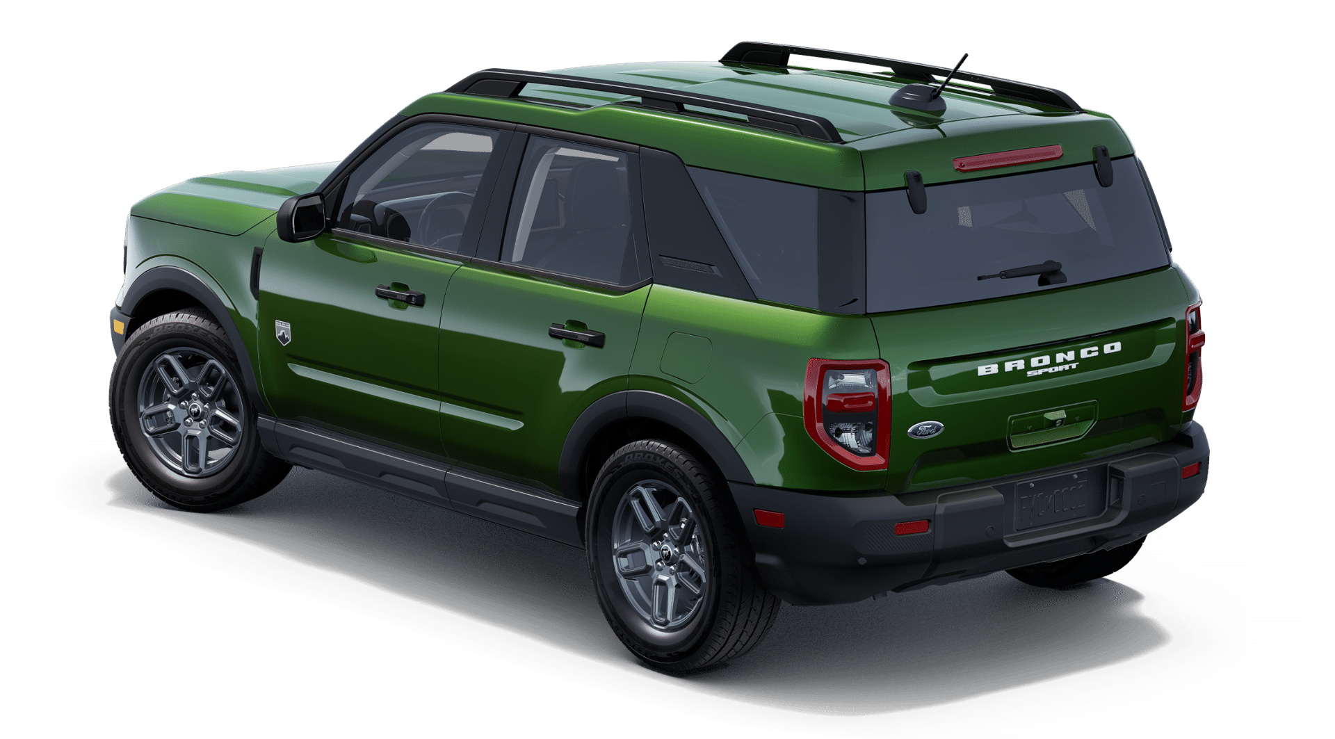 2025 Ford Bronco Sport Big Bend photo 7