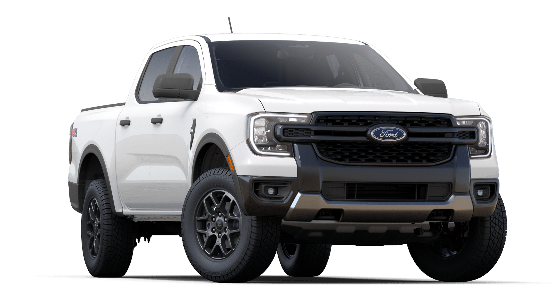 2025 Ford Ranger XLT photo 14