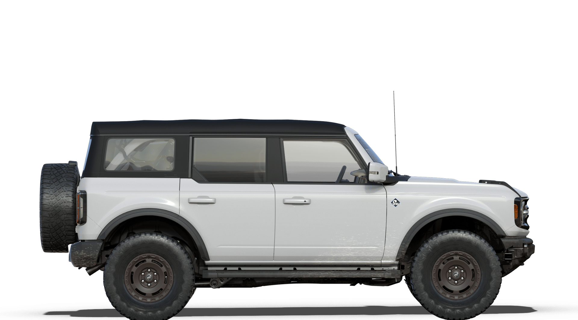 2025 Ford Bronco 4-Door Outer Banks - Photo 33