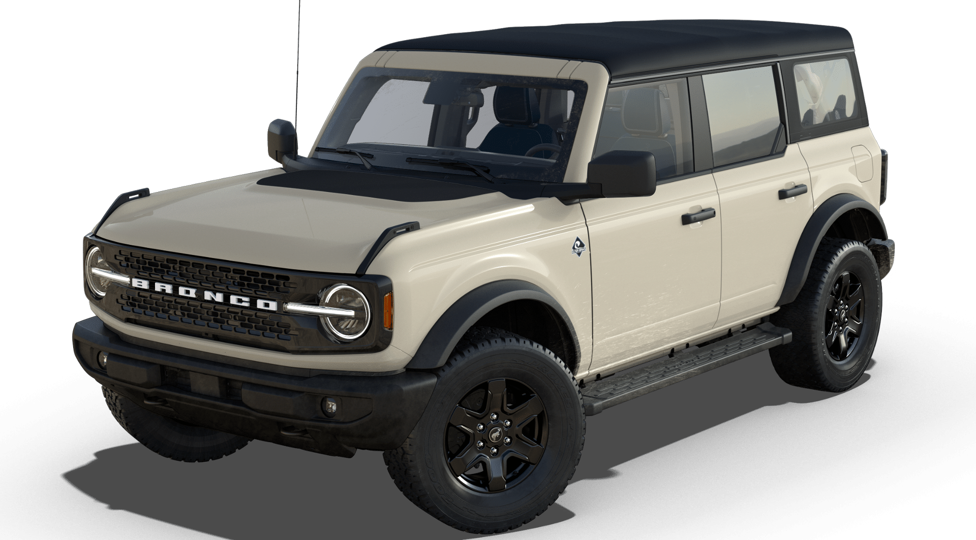 2025 Ford Bronco 4-Door Outer Banks's photo