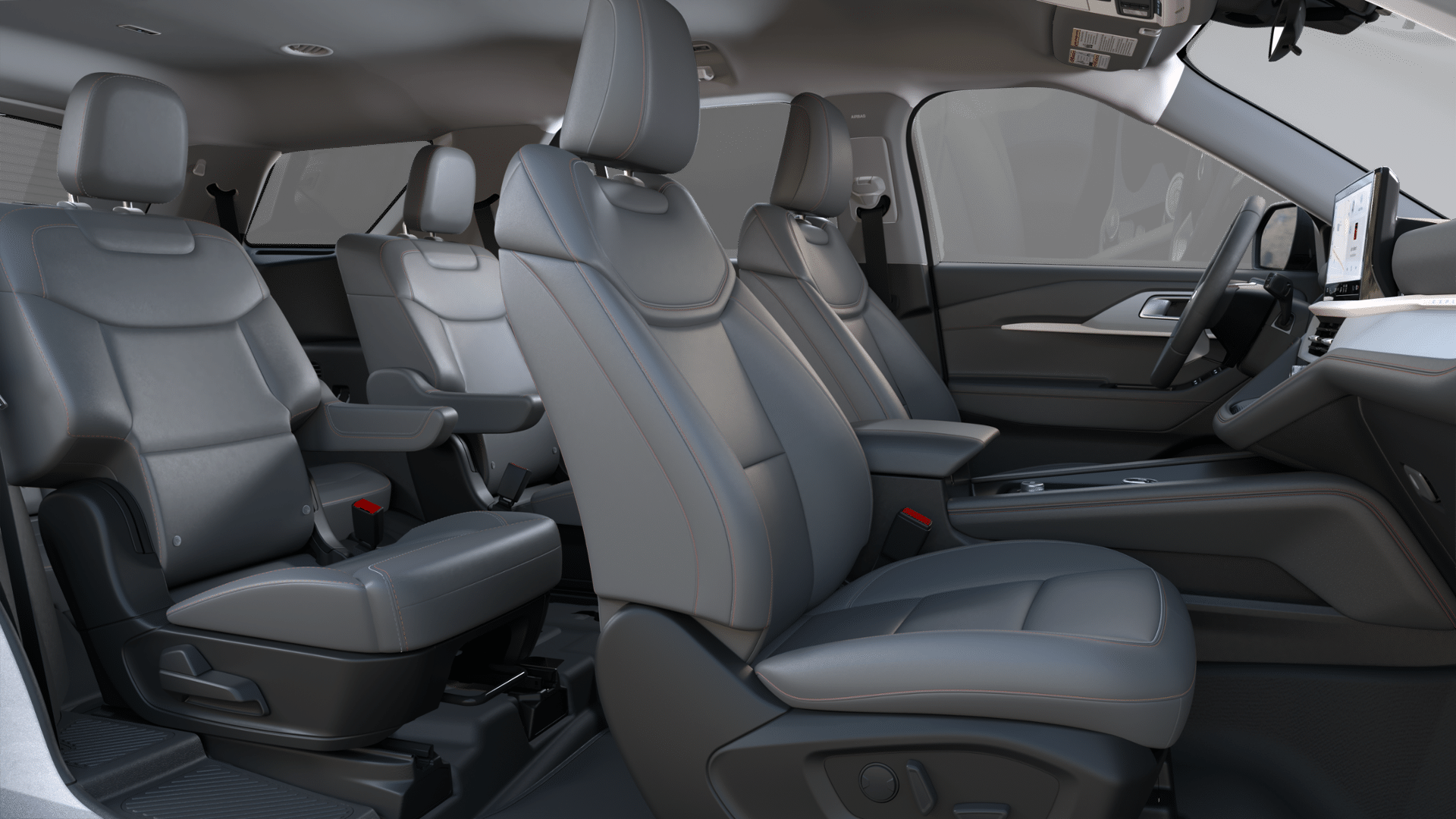 2025 Ford Explorer photo 26