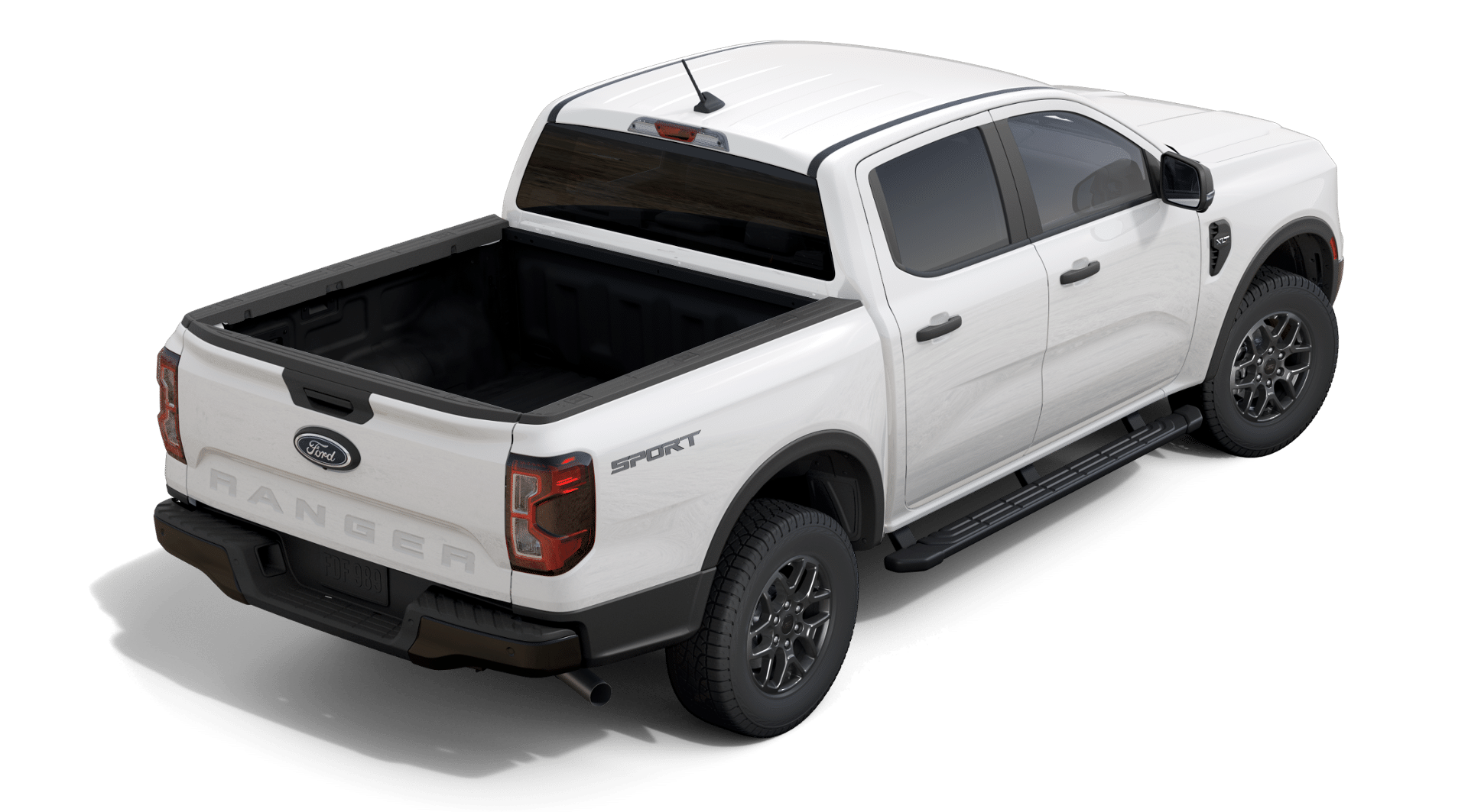 2025 Ford Ranger XLT photo 21