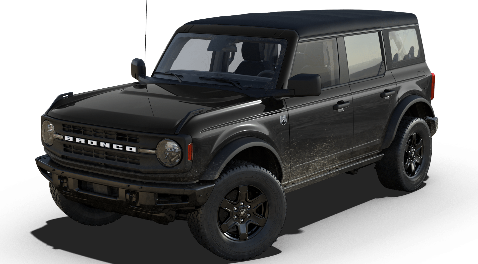 2025 Ford Bronco Big Bend photo 37
